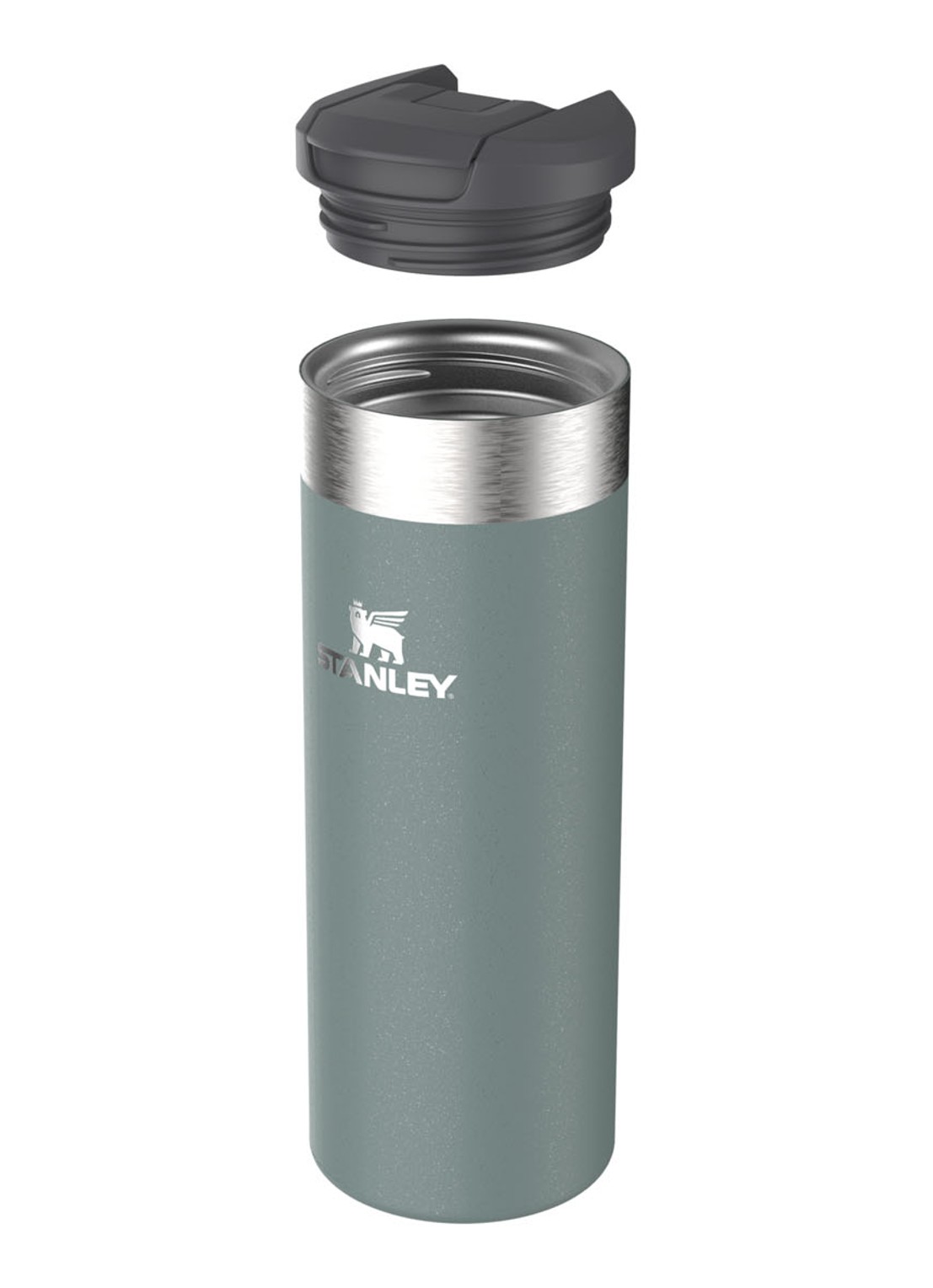 Stanley AeroLight thermosfles 47 cl - detail 3 groen