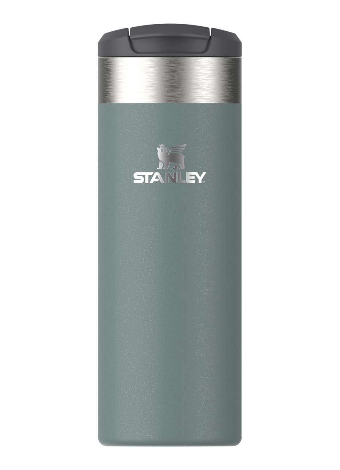 Stanley AeroLight thermosfles 47 cl - voorkant groen