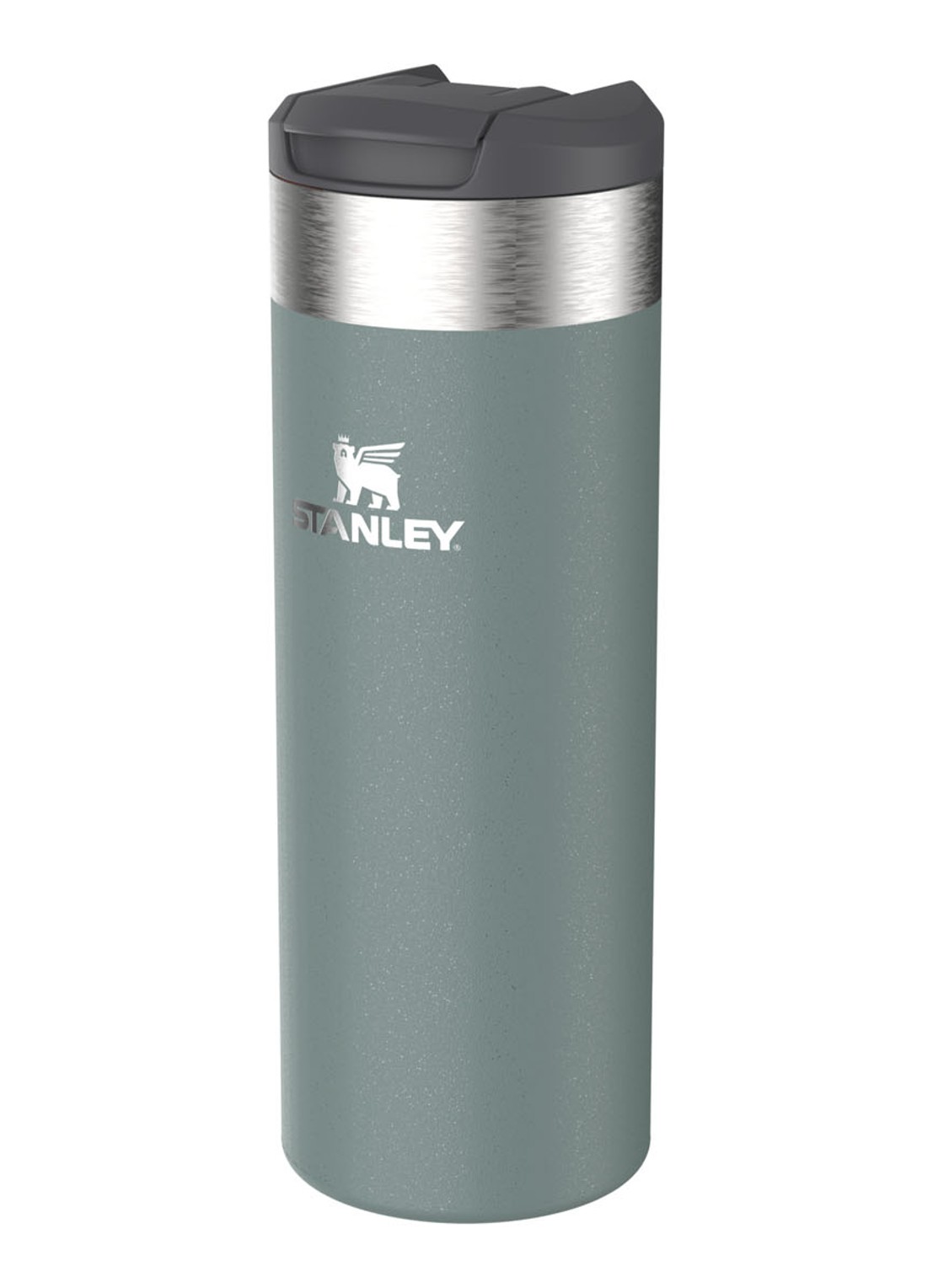 Stanley AeroLight thermosfles 47 cl - voorkant 2 groen
