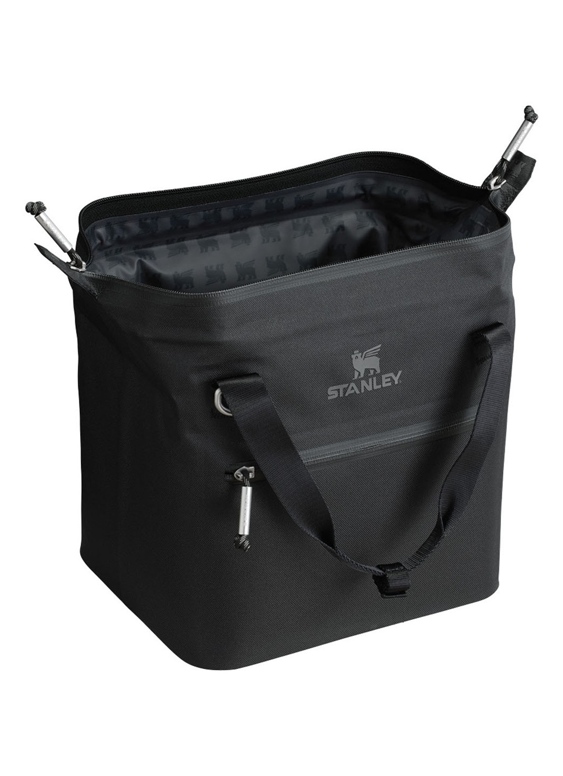 Stanley All-Day Julienne Mini koeltas 7 liter  - voorkant 3 zwart