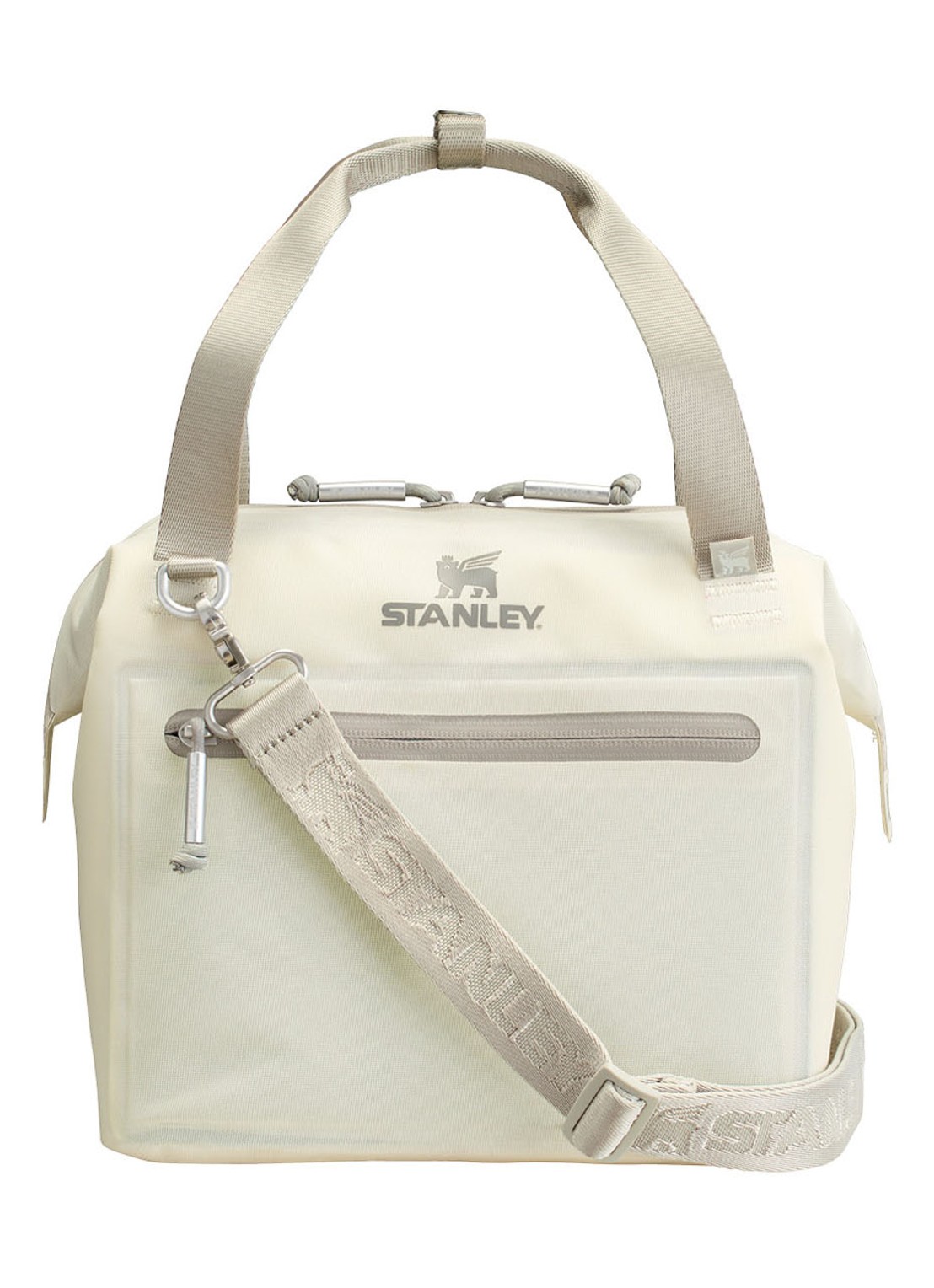 Stanley All-Day Julienne Mini koeltas 7 liter  - voorkant 2 creme