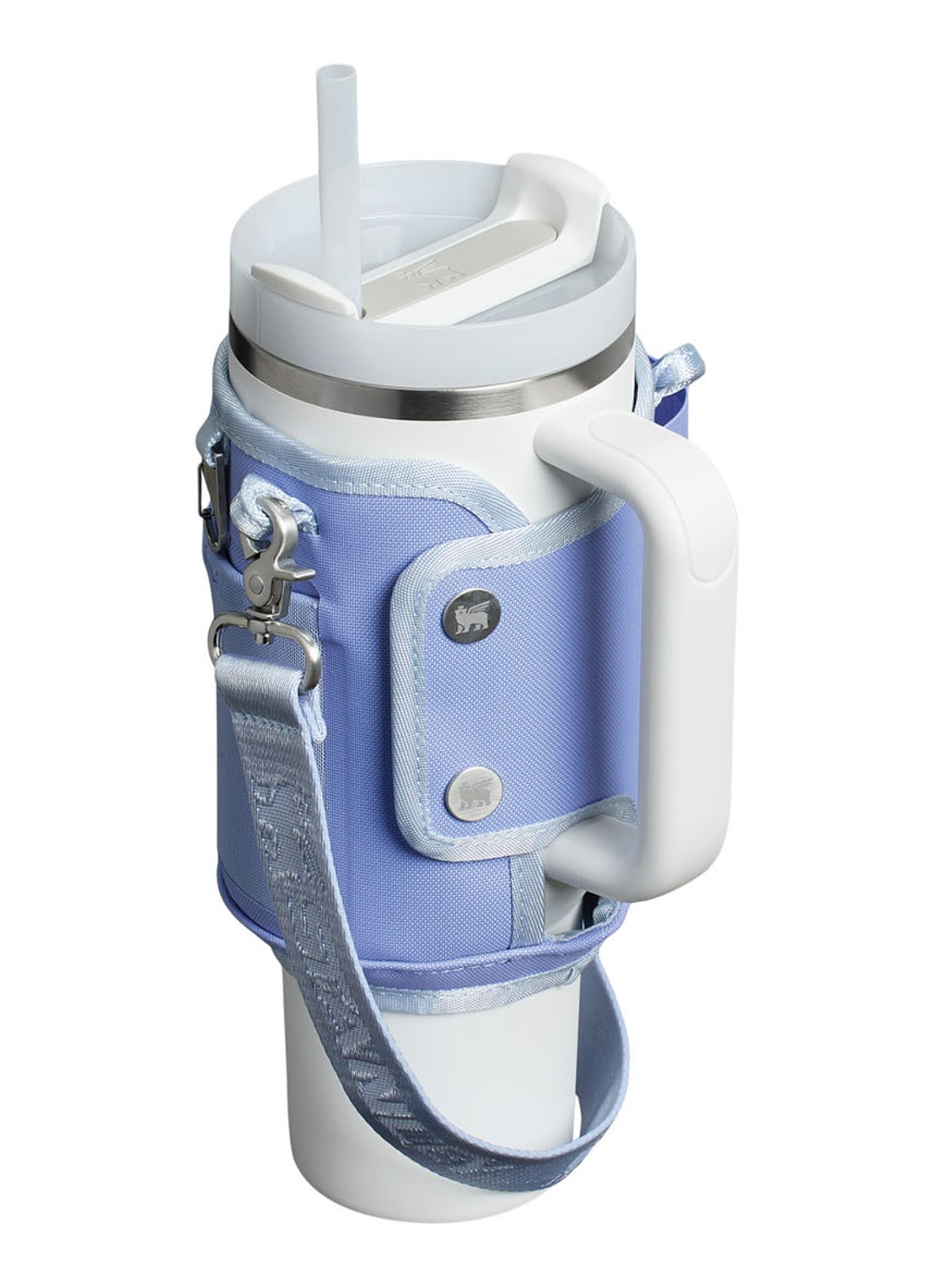 Stanley All-Day Quencher Carry-All crossbodytas voor 0,89 liter thermosfles - detail 3 lavendel