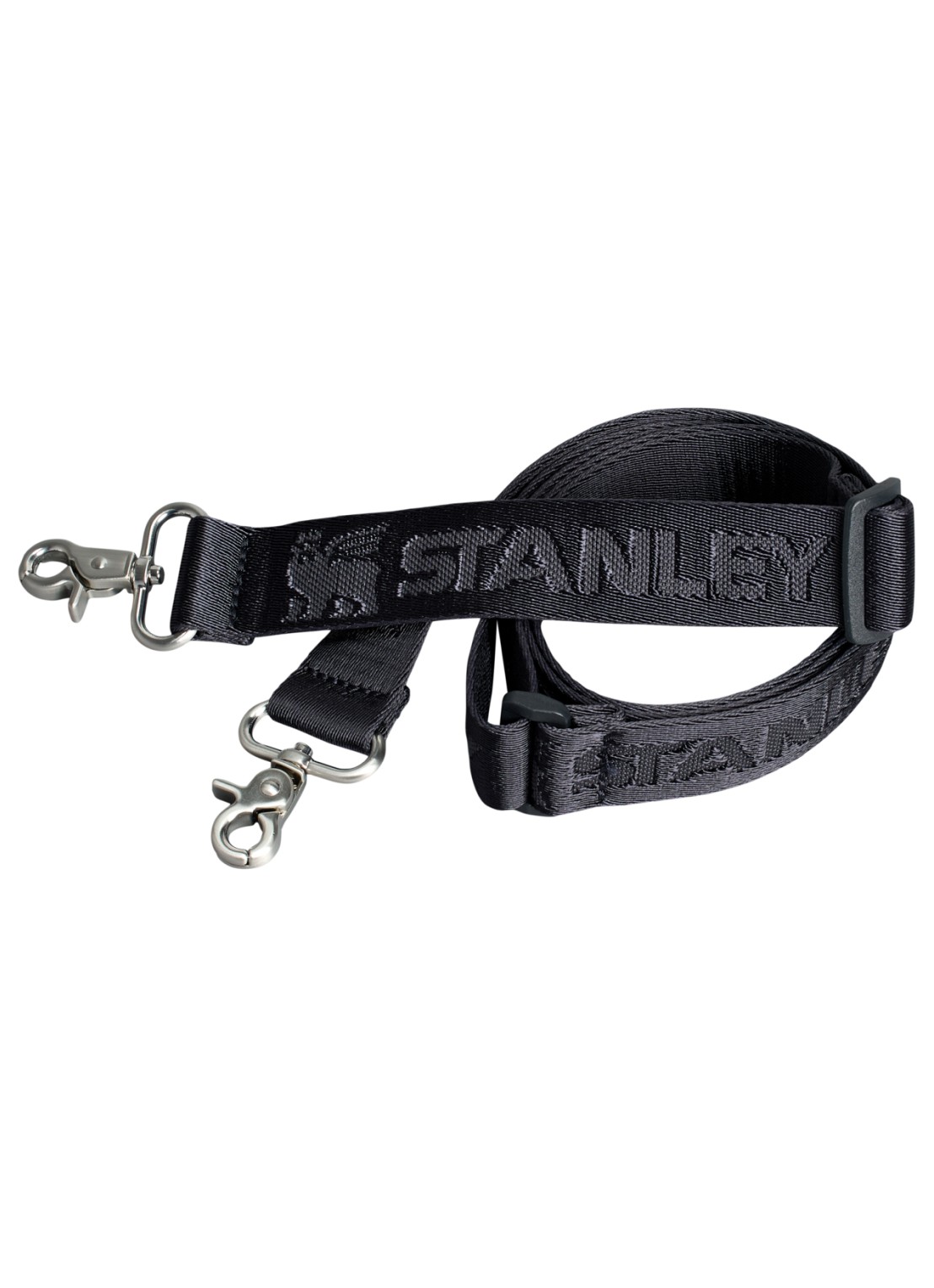 Stanley All-Day Quencher Carry-All crossbodytas voor 0,89 liter thermosfles - detail 2 zwart