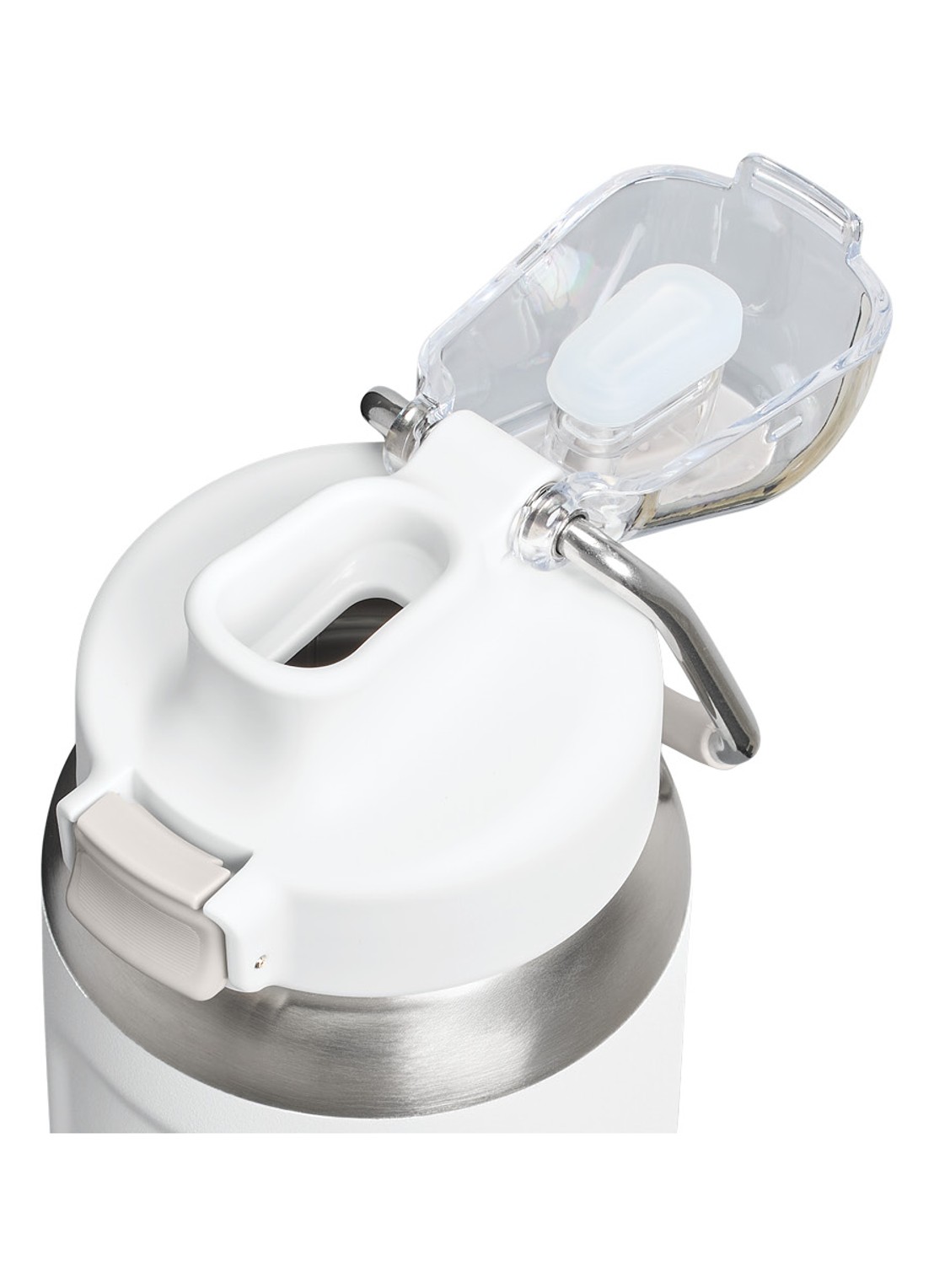 Stanley Classic Wellspring waterfles 70 cl - detail 3 wit