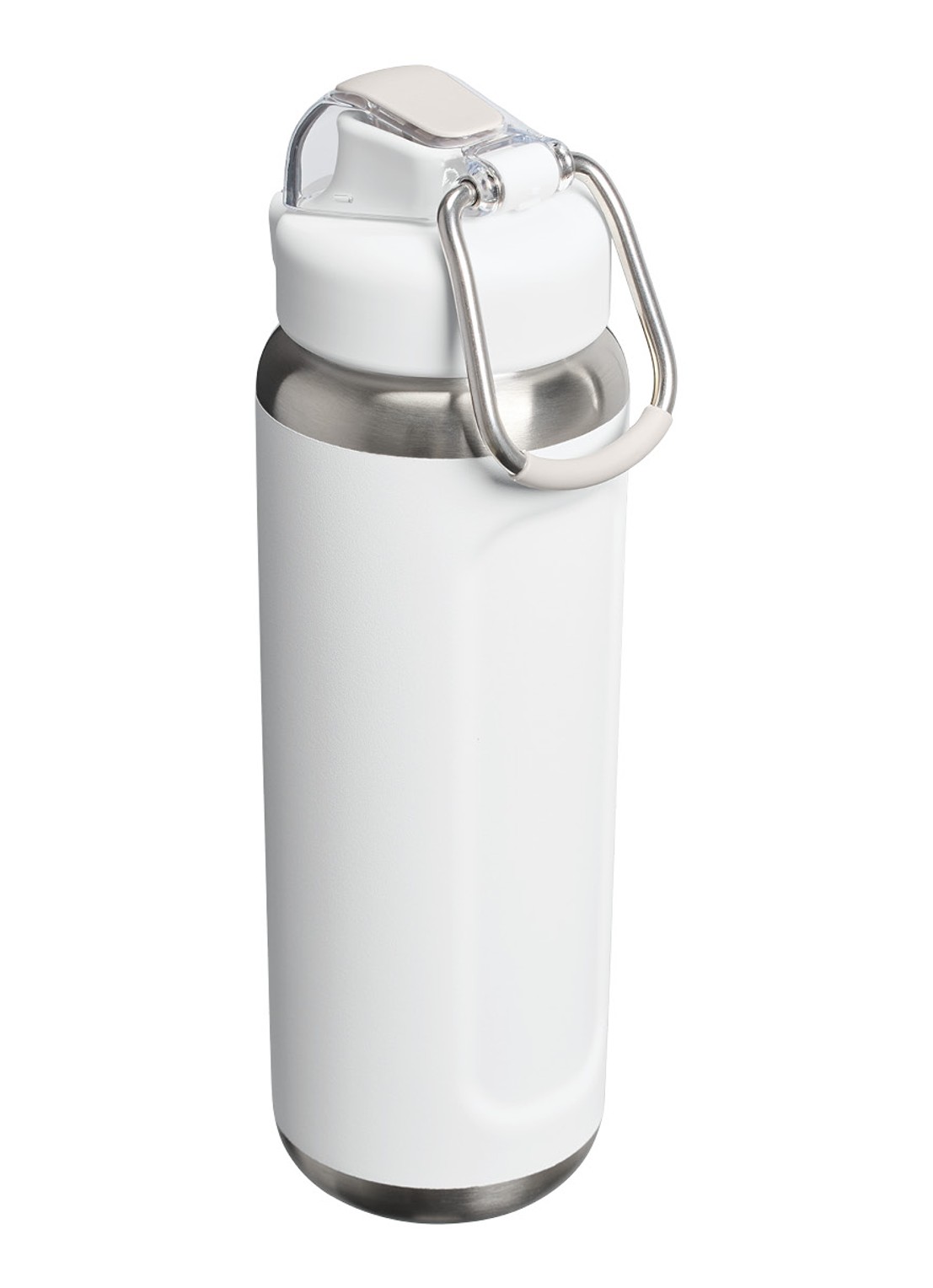 Stanley Classic Wellspring waterfles 70 cl - voorkant 2 wit