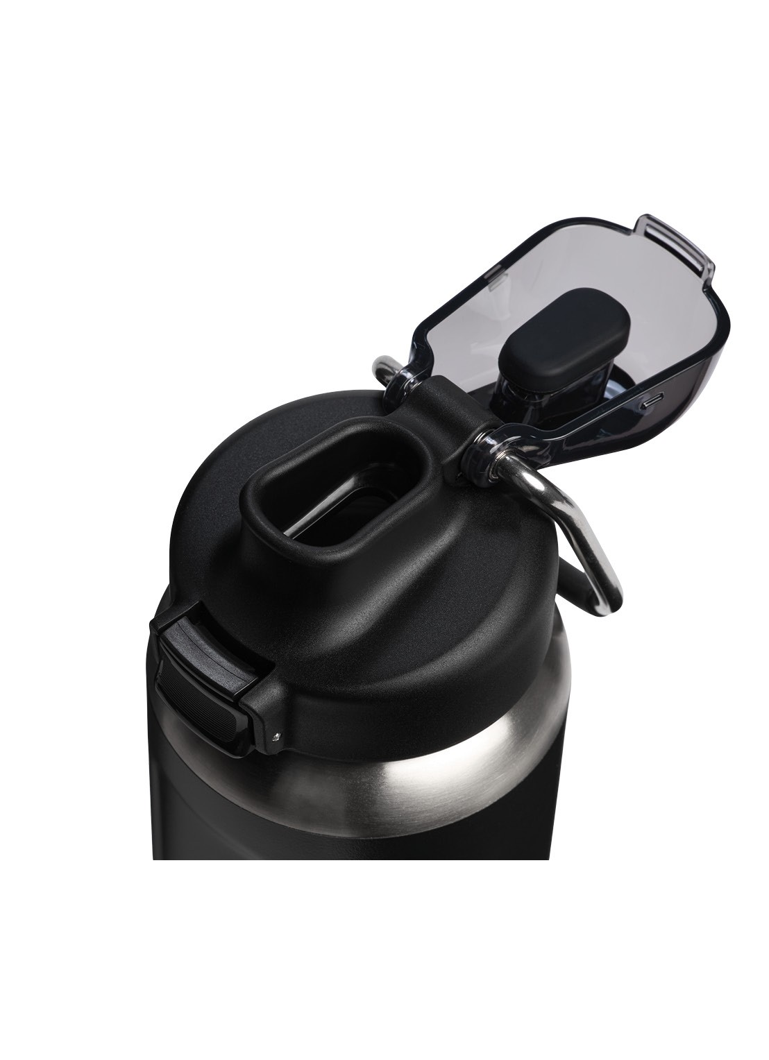 Stanley Classic Wellspring waterfles 70 cl - detail 3 zwart