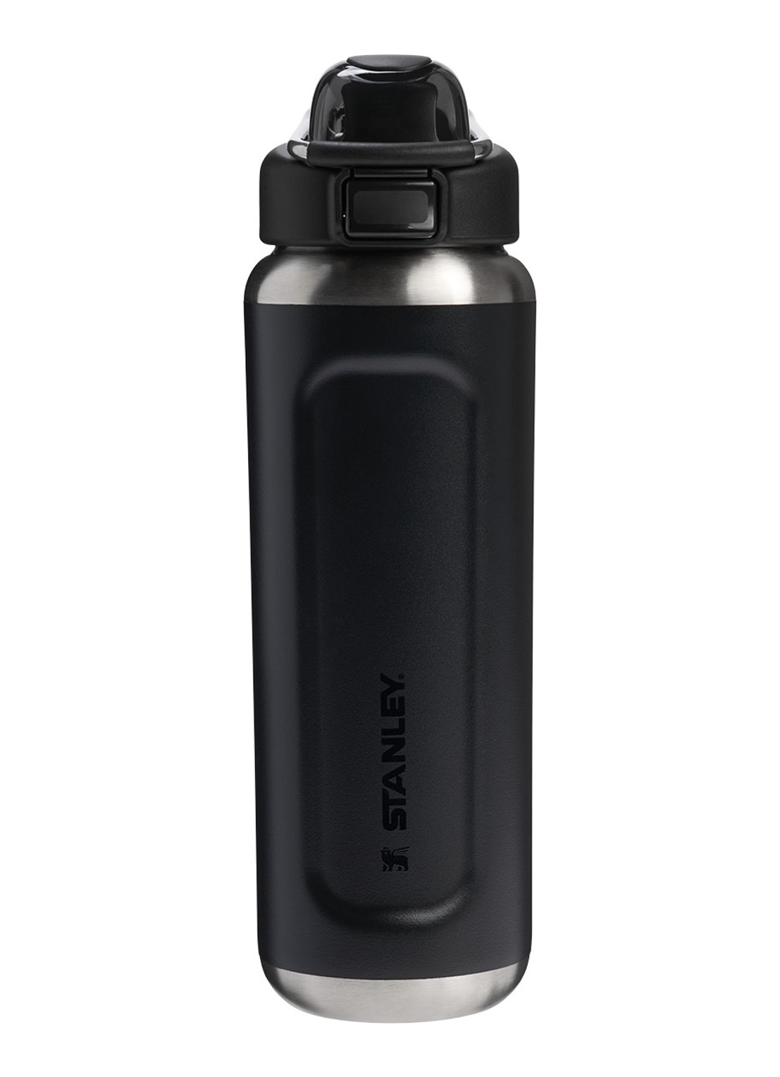 Stanley Classic Wellspring waterfles 70 cl - voorkant 4 zwart