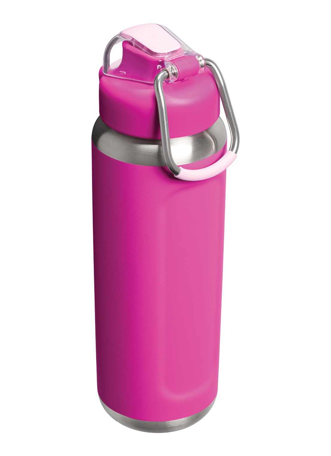 Stanley Classic Wellspring waterfles 70 cl - voorkant 2 fuchsia