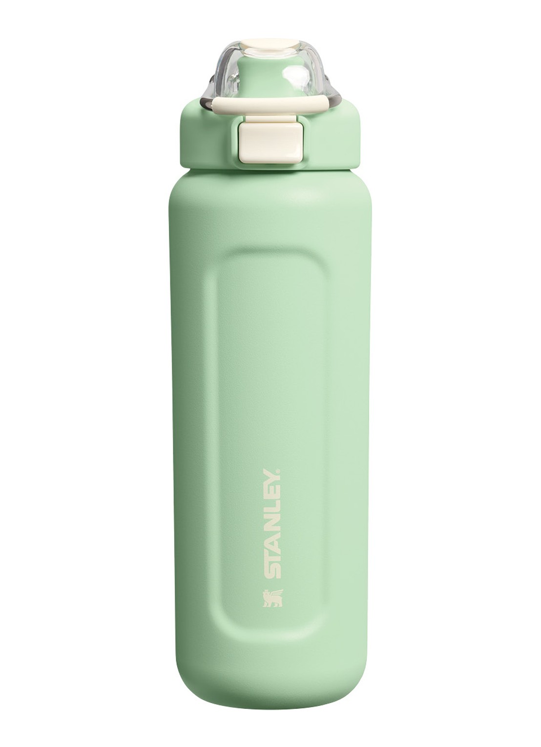 Stanley Classic Wellspring waterfles 70 cl - voorkant 2 lichtgroen