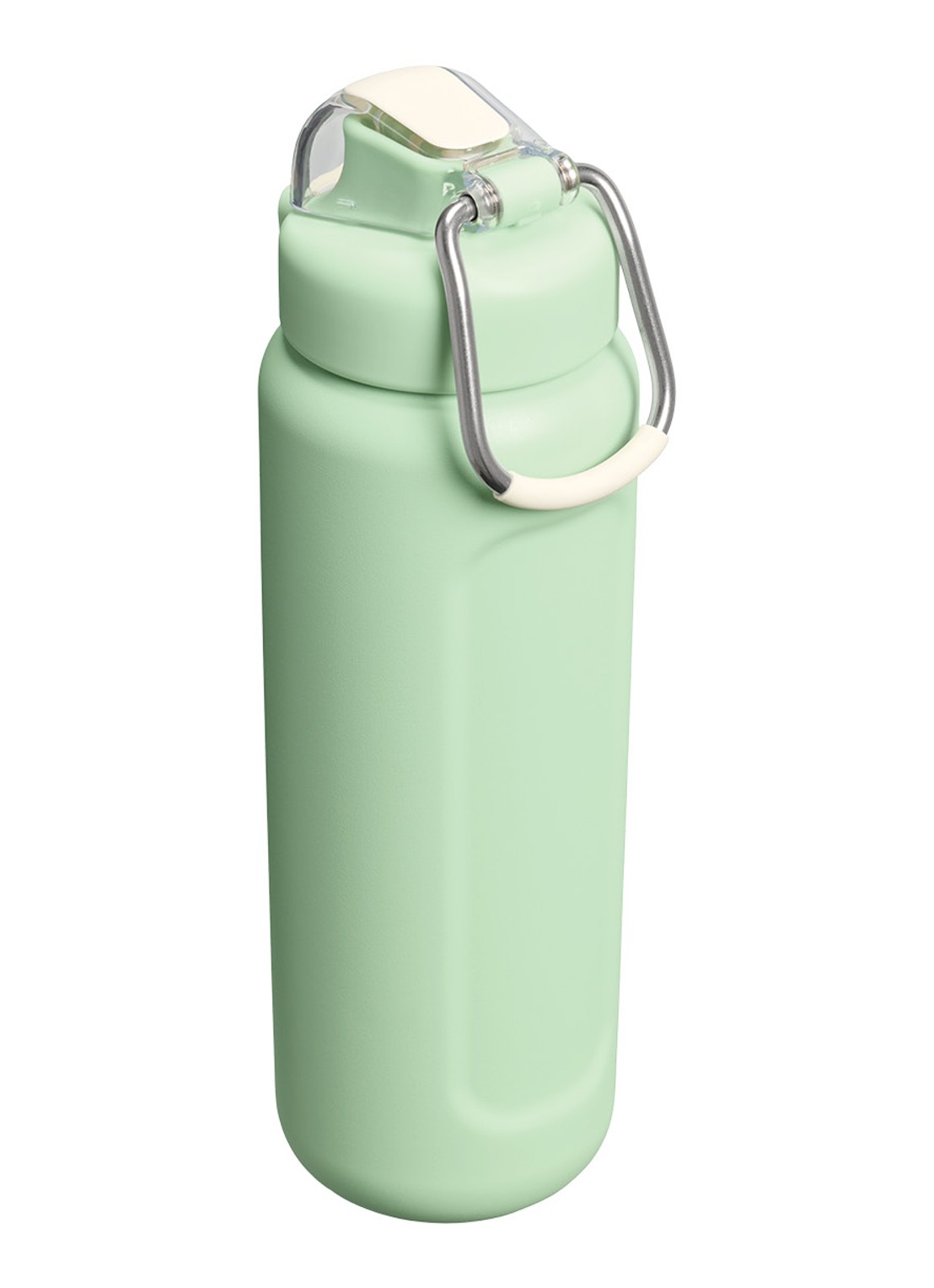 Stanley Classic Wellspring waterfles 70 cl - voorkant 3 lichtgroen