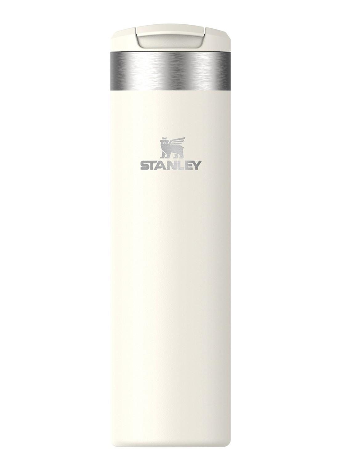 Stanley De AeroLight™ Transit thermosbeker 0,6 liter - detail cream gloss / gebroken wit