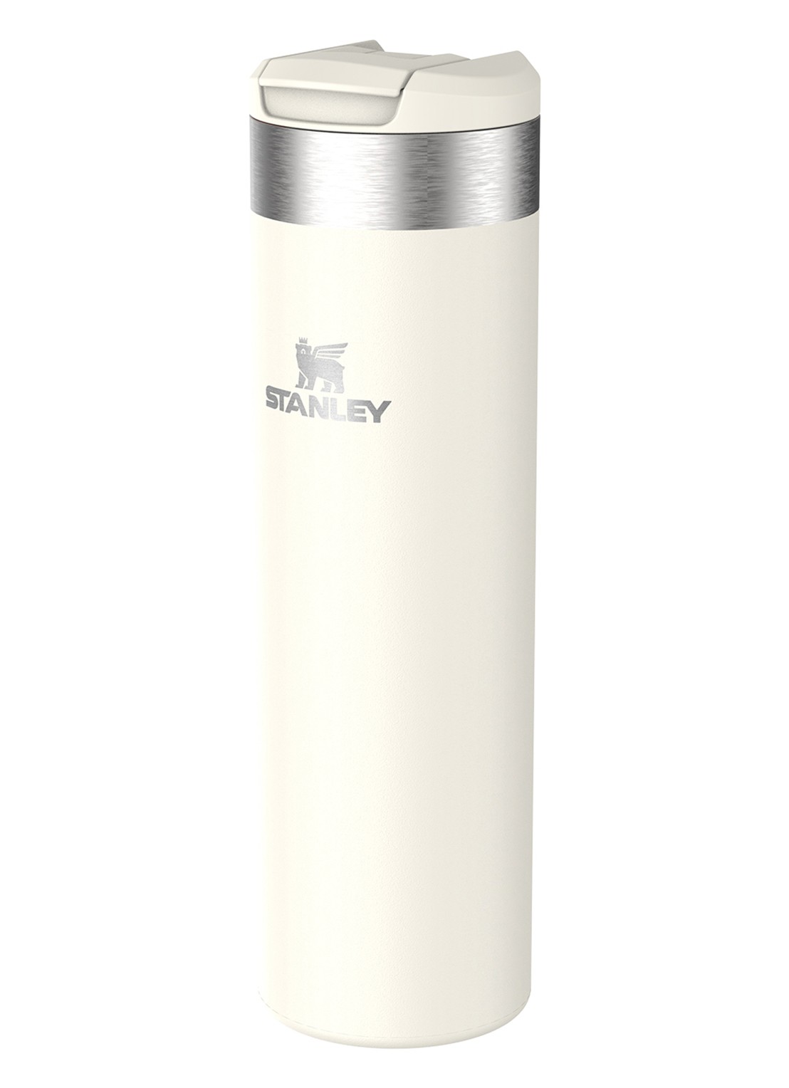 Stanley De AeroLight™ Transit thermosbeker 0,6 liter - voorkant 2 cream gloss / gebroken wit