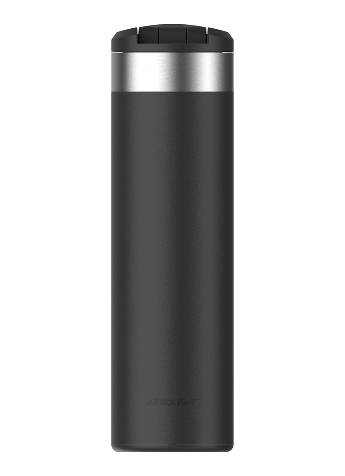 Stanley De AeroLight™ Transit thermosbeker 0,6 liter - achterkant black 2.0 / zwart