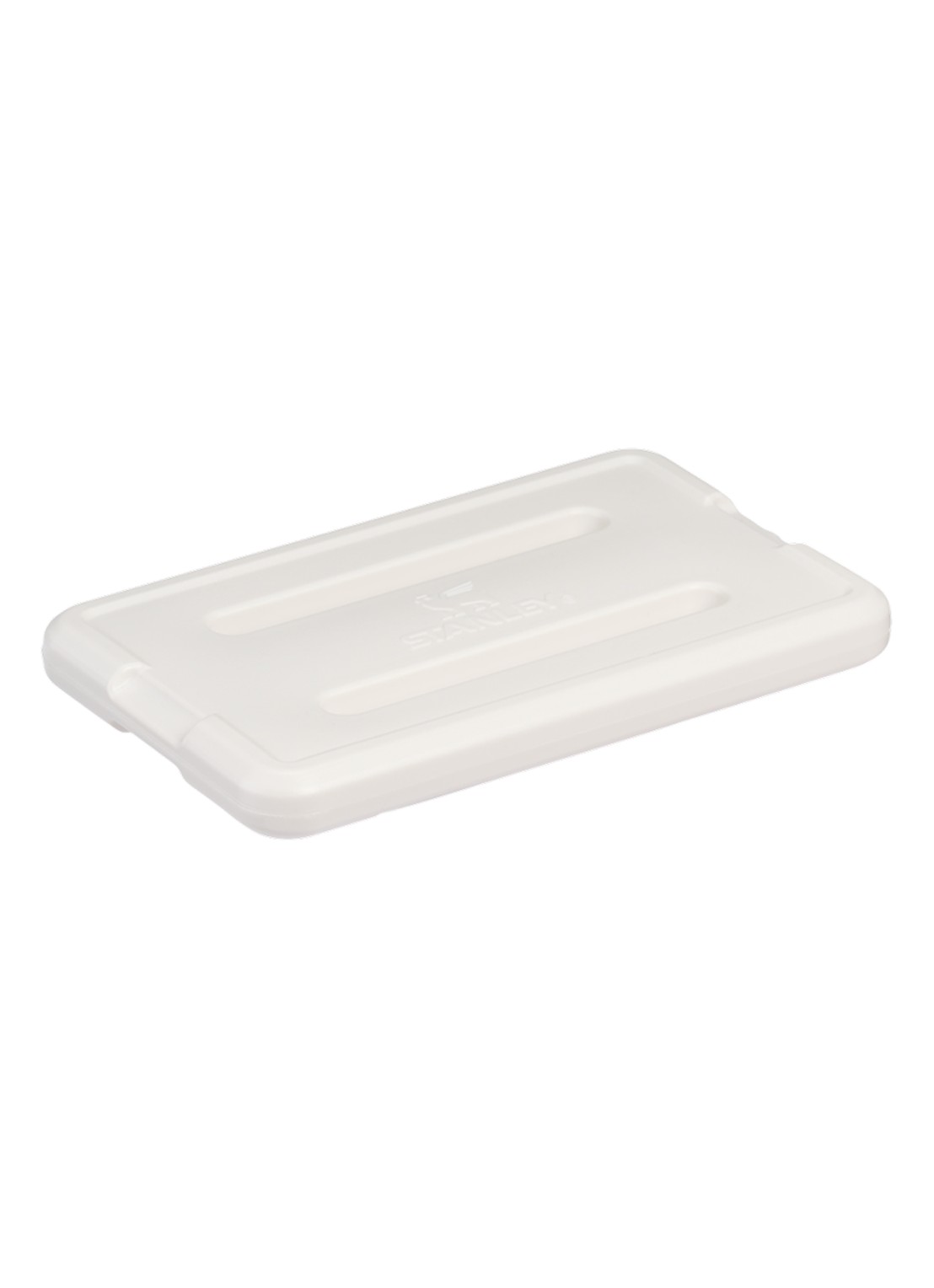 Stanley De All Day Ice Pack Medium koelelement - achterkant middengrijs