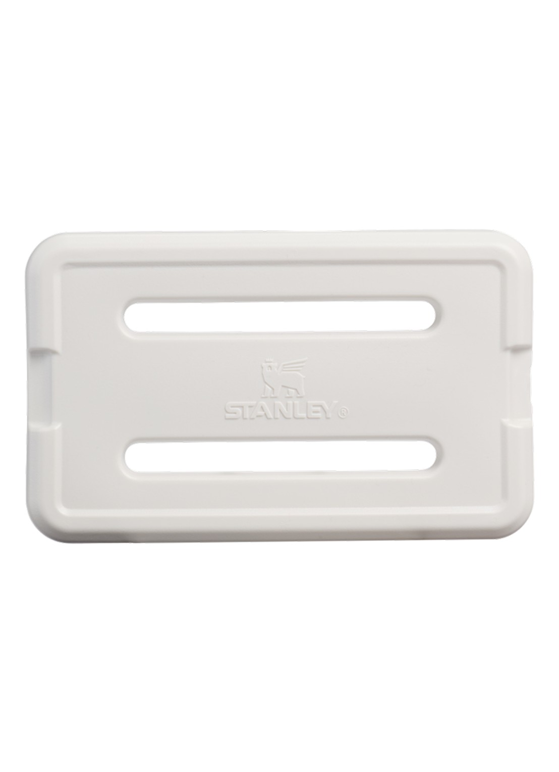 Stanley De All Day Ice Pack Small koelelement - voorkant middengrijs