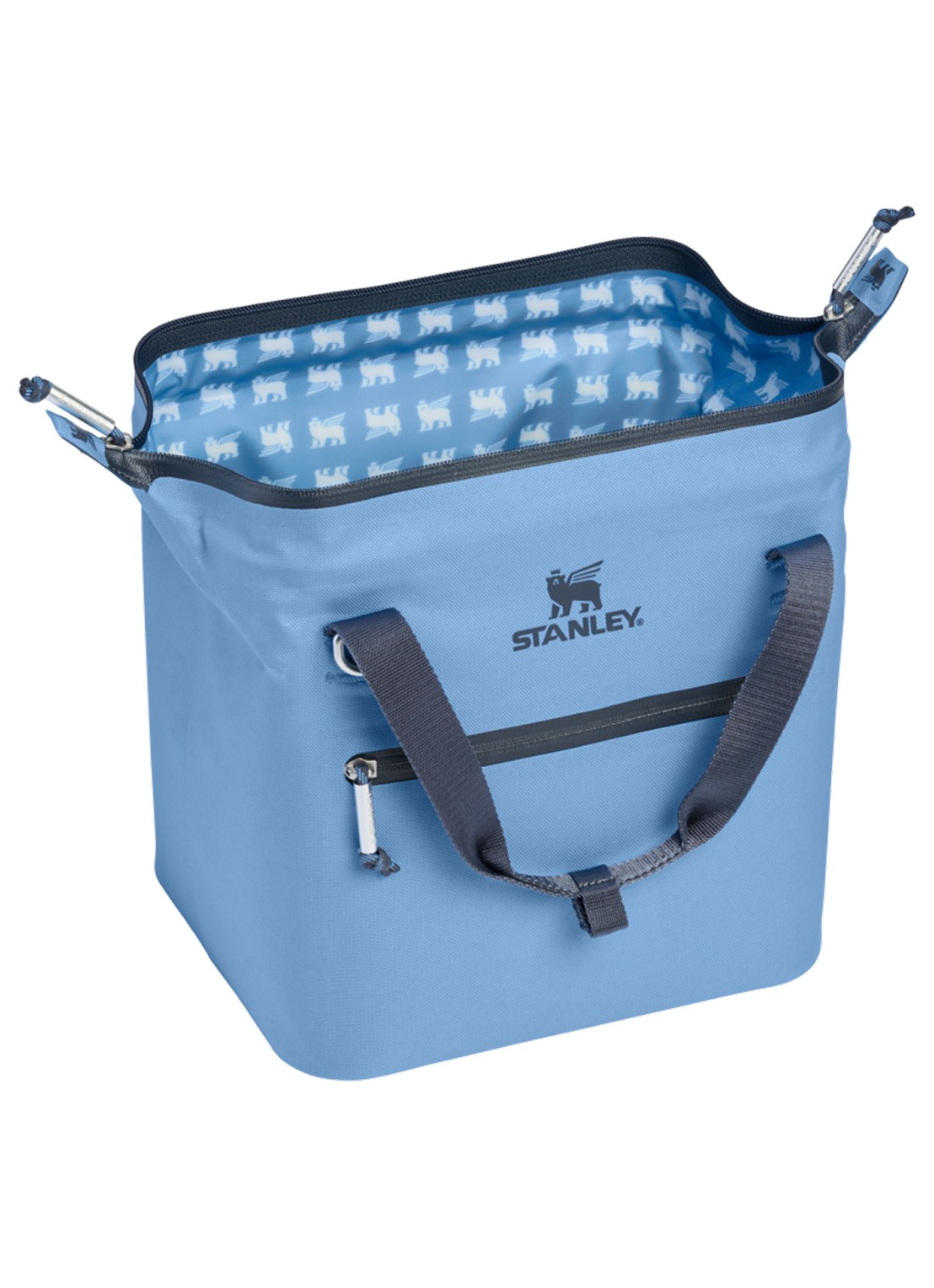 Stanley De All-Day Julienne Mini koelbox 7 liter - detail 3 donkerblauw