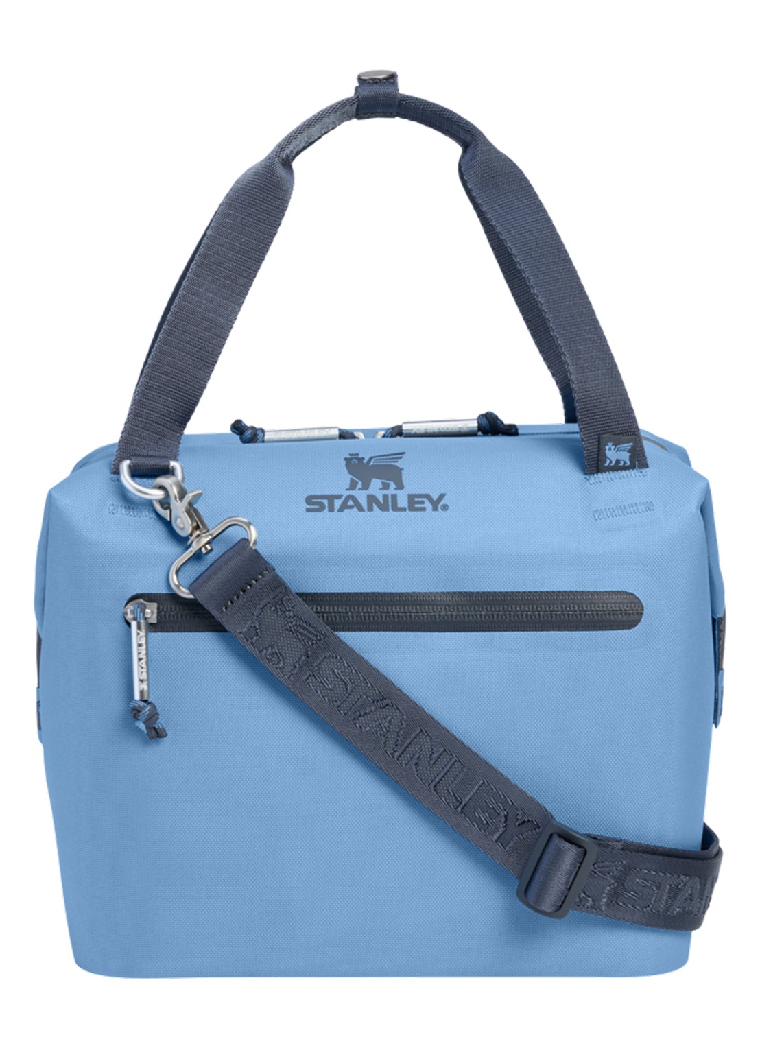 Stanley De All-Day Julienne Mini koelbox 7 liter - voorkant donkerblauw