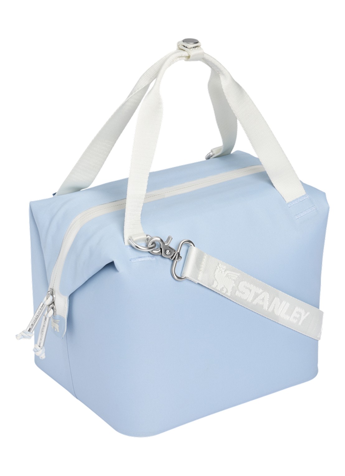 Stanley De All-Day Julienne Mini koeltas 7 liter - achterkant 4 blauw