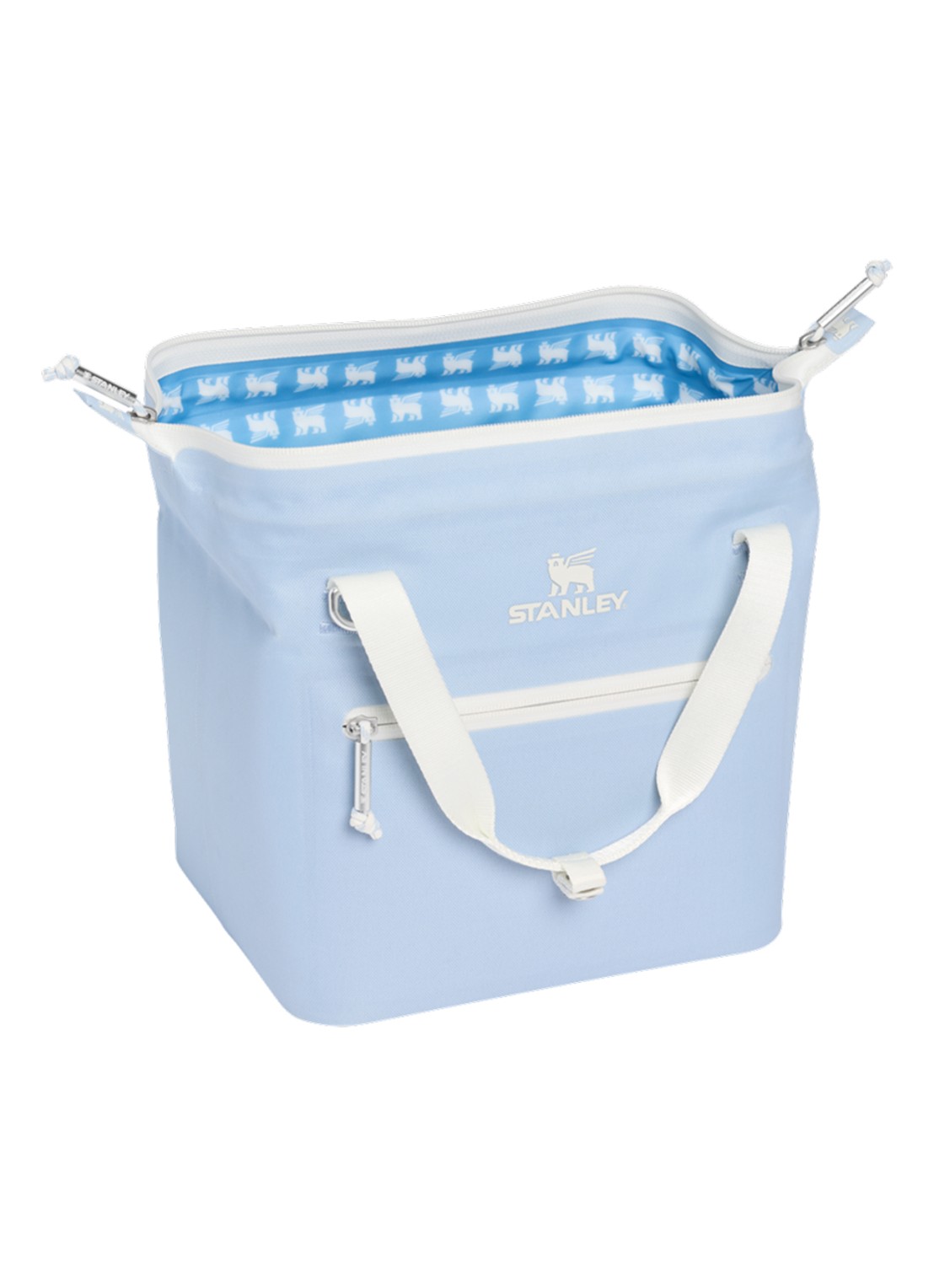 Stanley De All-Day Julienne Mini koeltas 7 liter - detail blauw