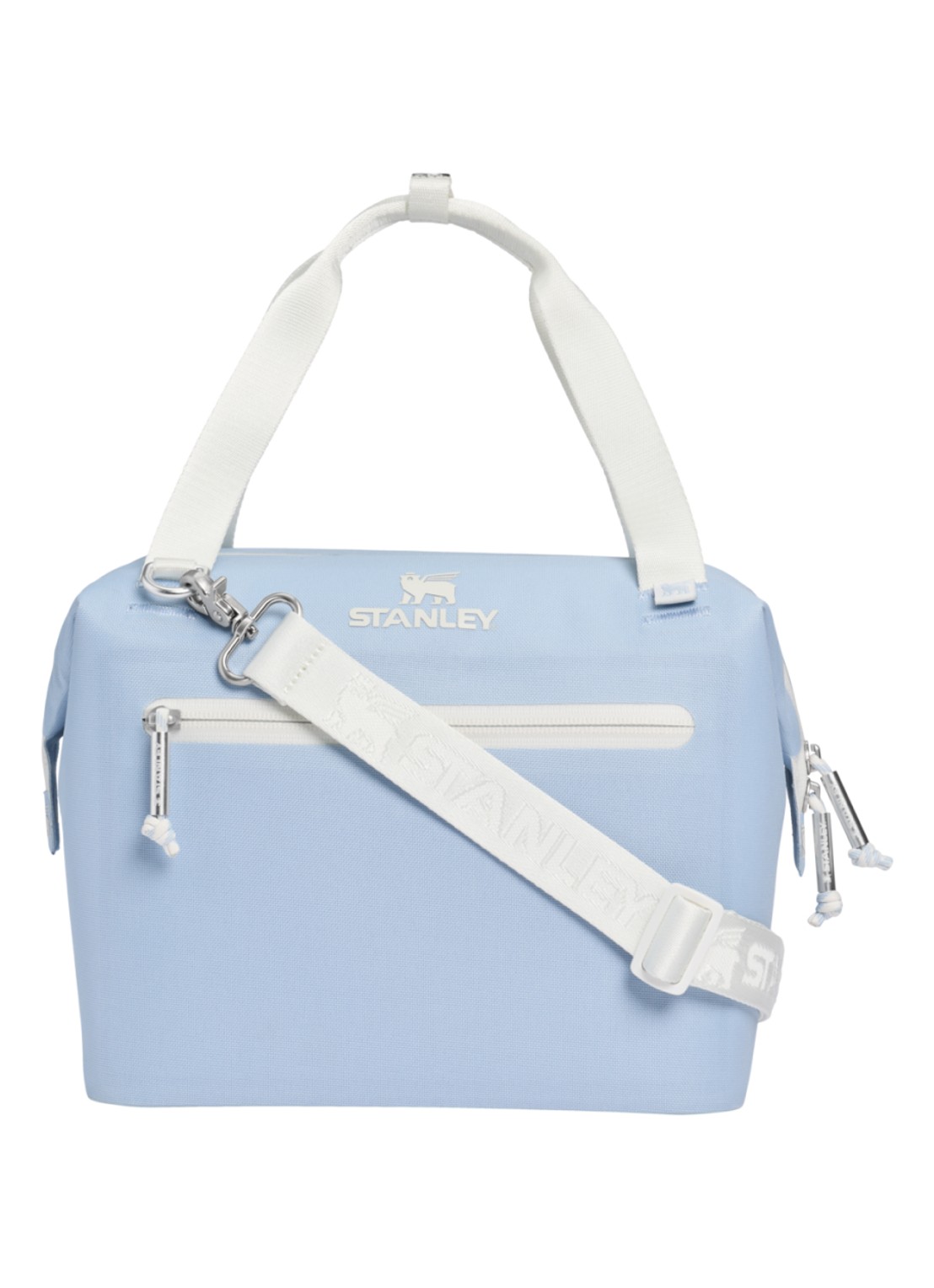 Stanley De All-Day Julienne Mini koeltas 7 liter - voorkant 3 blauw