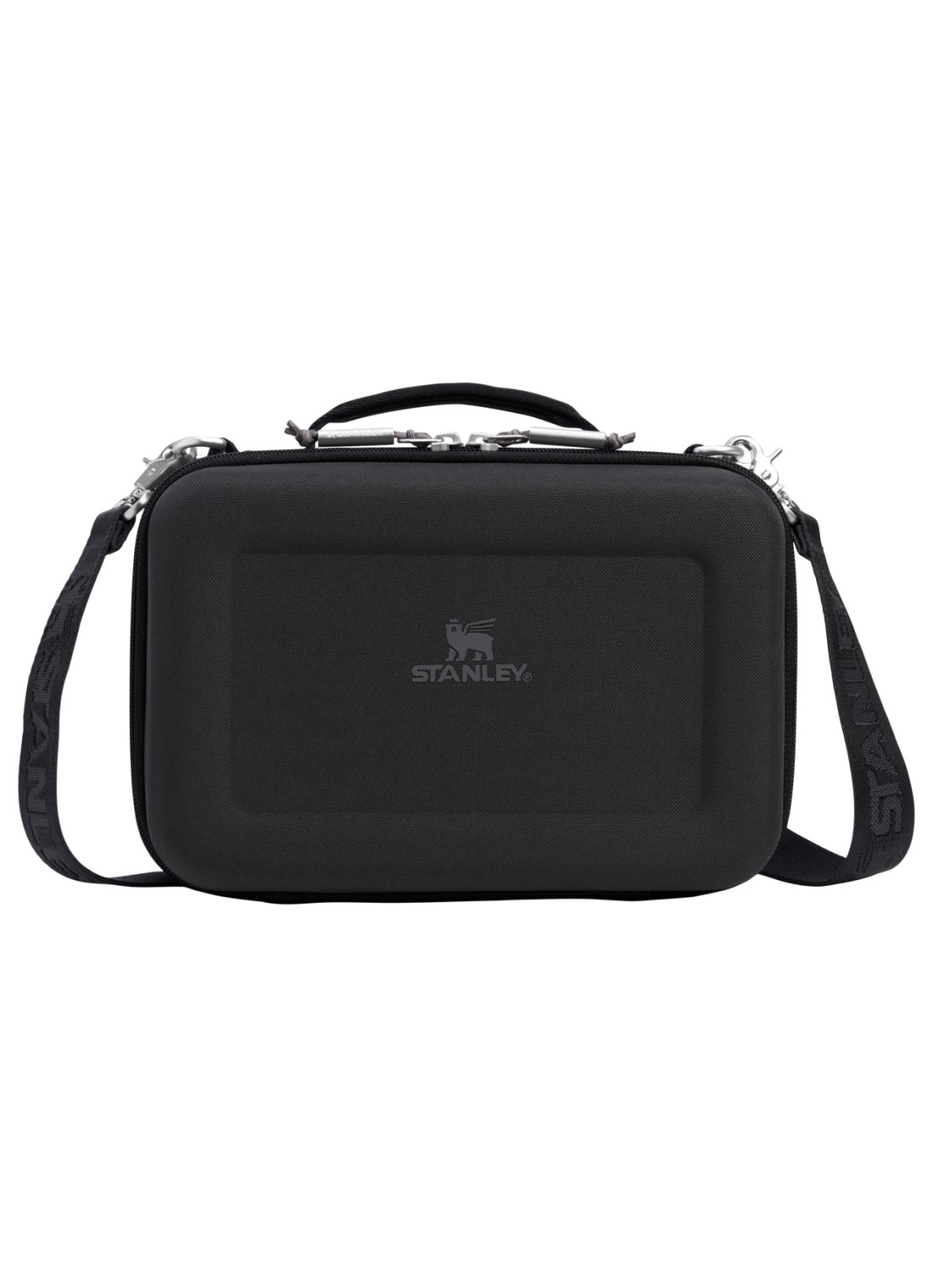 Stanley De All Day lunchbox 4 liter - voorkant 2 zwart