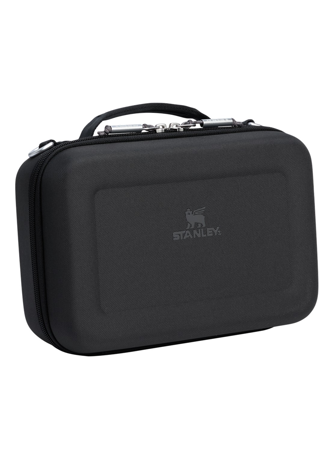 Stanley De All Day lunchbox 4 liter - voorkant 3 zwart