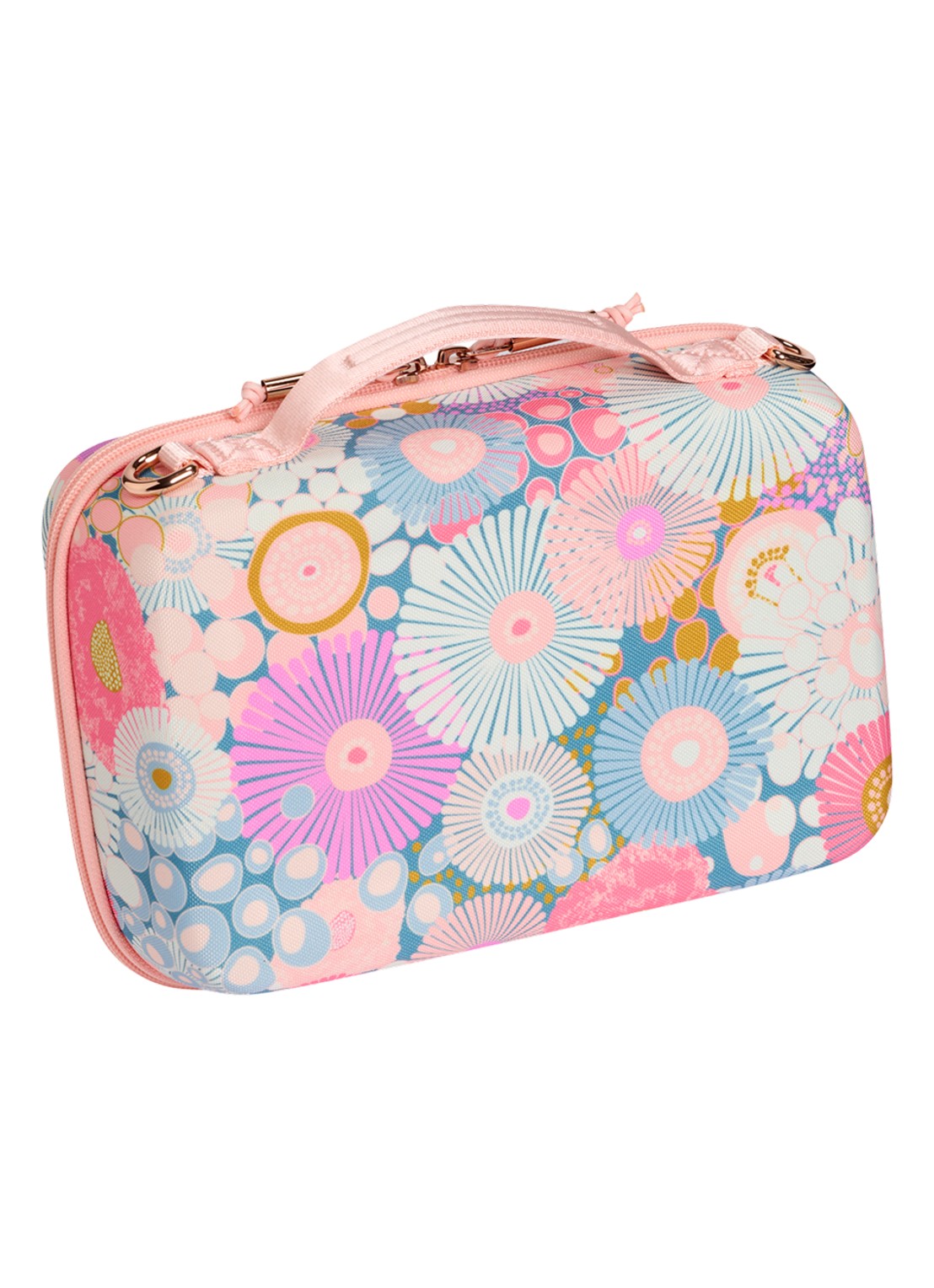Stanley De All Day Mini lunchbox 4 liter - achterkant 5 lichtroze