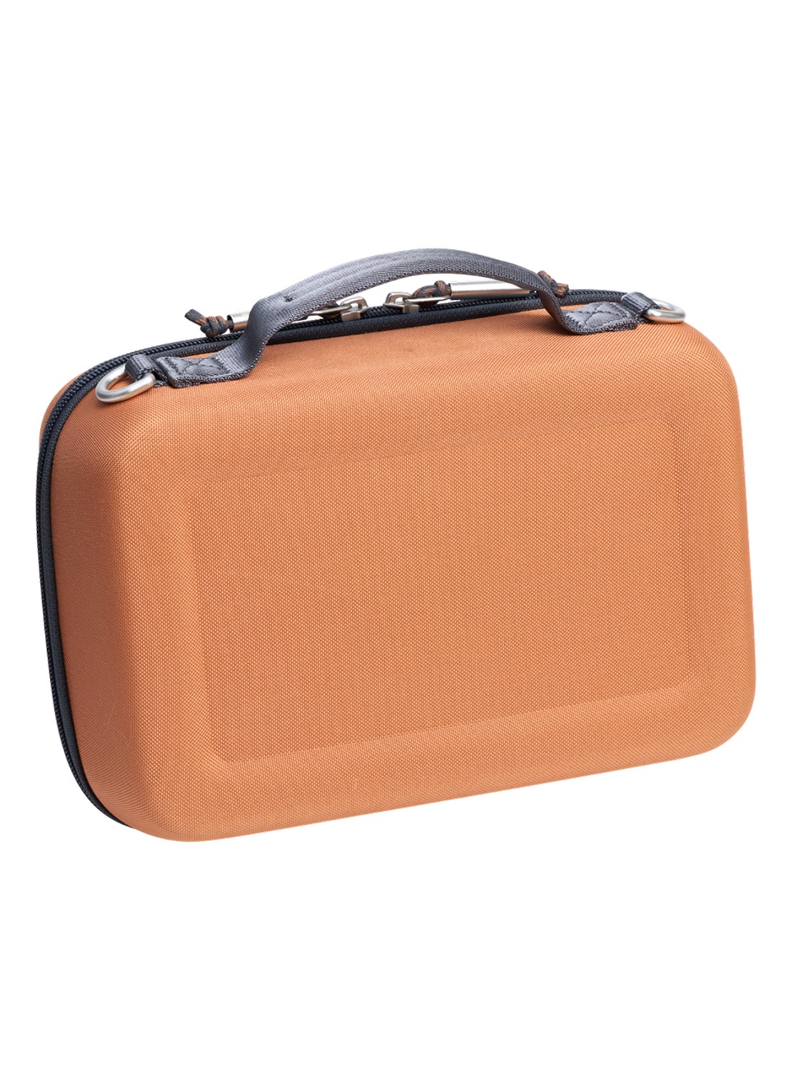Stanley De All Day Mini lunchbox 4 liter - achterkant oranjebruin