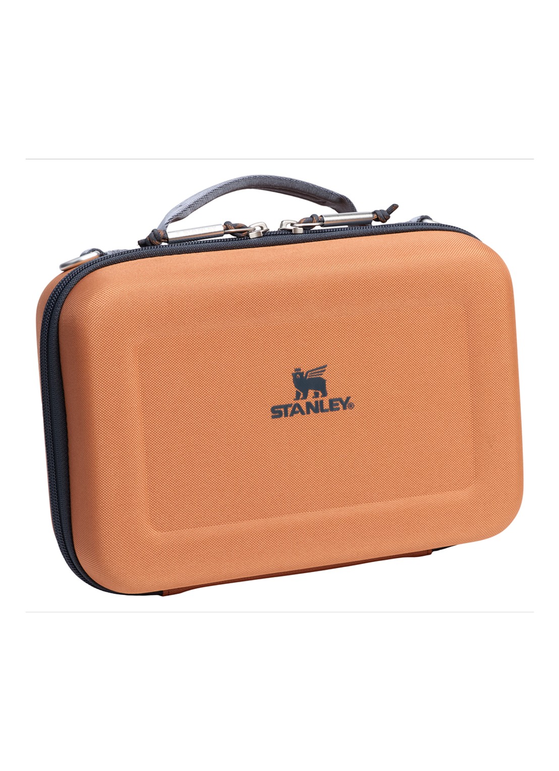 Stanley De All Day Mini lunchbox 4 liter - detail 3 oranjebruin