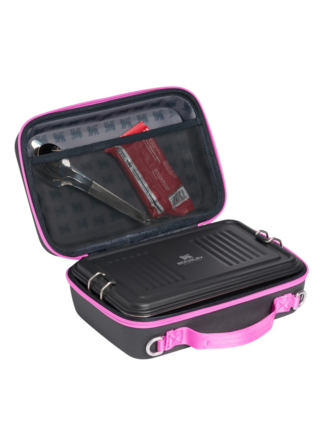 Stanley De All Day Mini lunchbox 4 liter - detail 4 roze