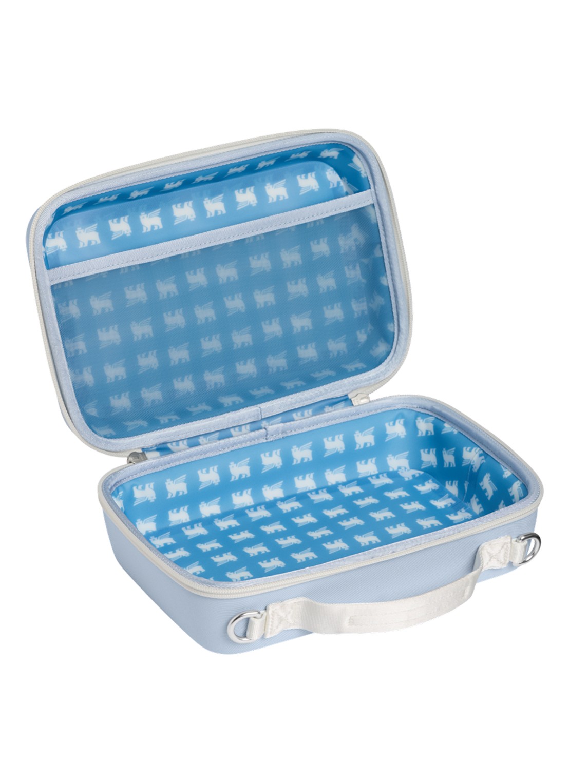 Stanley De All Day Mini lunchbox 4 liter - detail 3 blauw