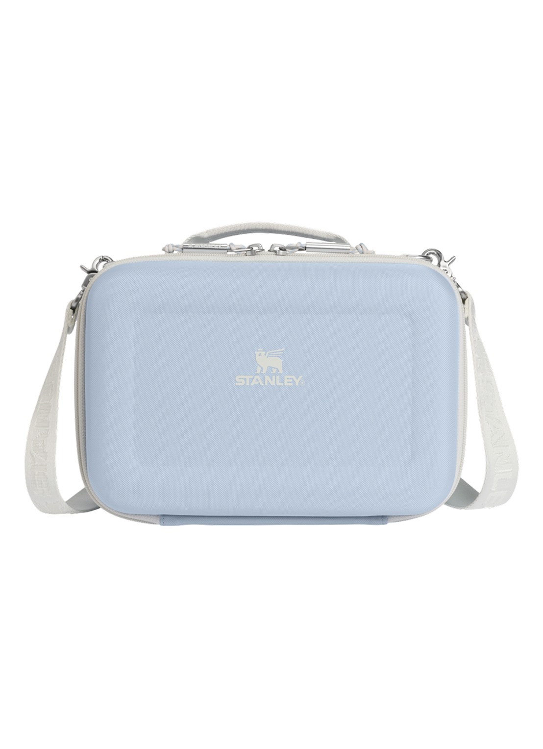Stanley De All Day Mini lunchbox 4 liter - voorkant blauw
