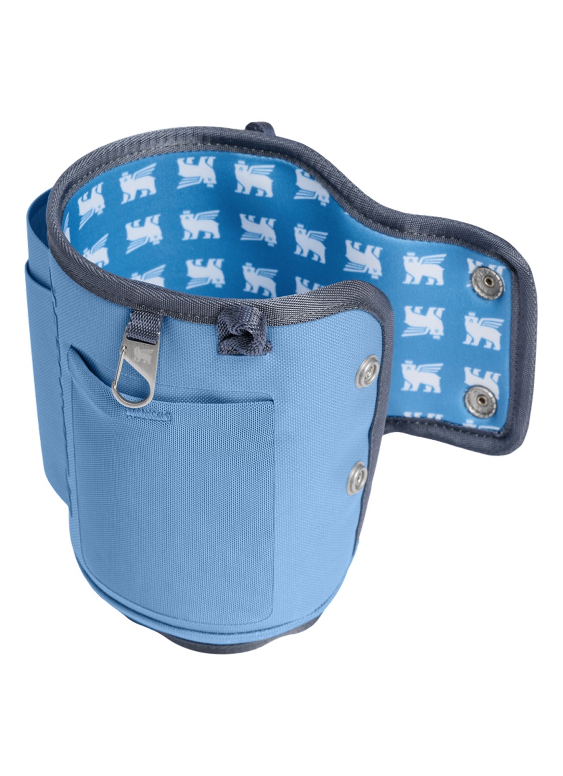 Stanley De All-Day Quencher® Carry-All voor 1,18 liter thermofles - detail 4 donkerblauw