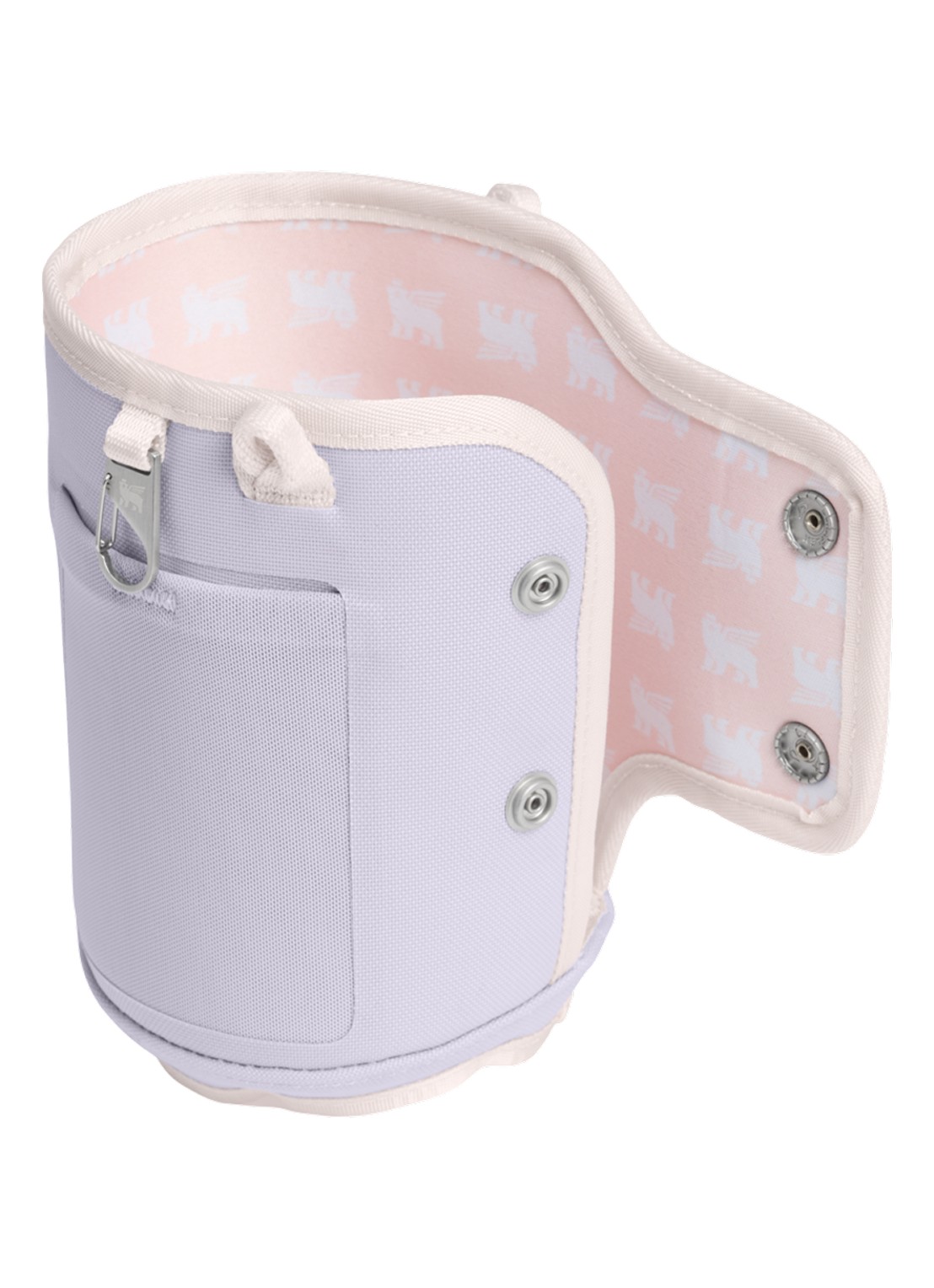 Stanley De All-Day Quencher® Carry-All voor 1,18 liter thermofles - detail 3 paars
