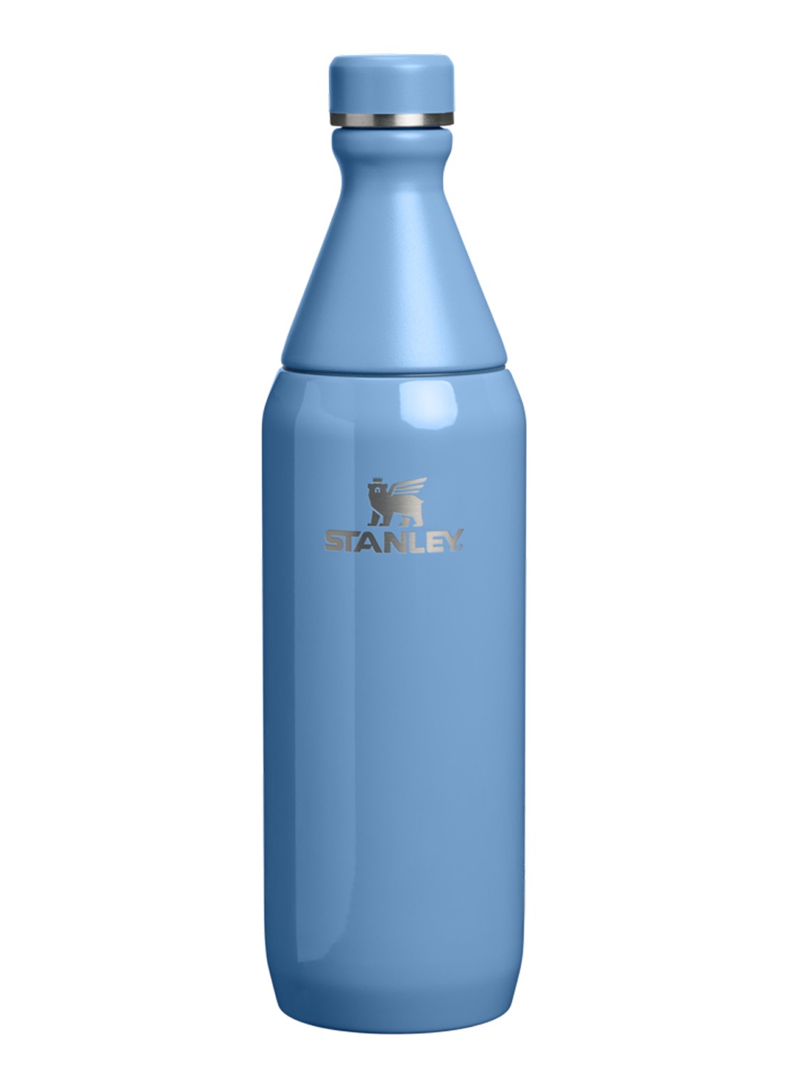 Stanley De All Day Slim waterfles 60 cl - voorkant 3 donkerblauw