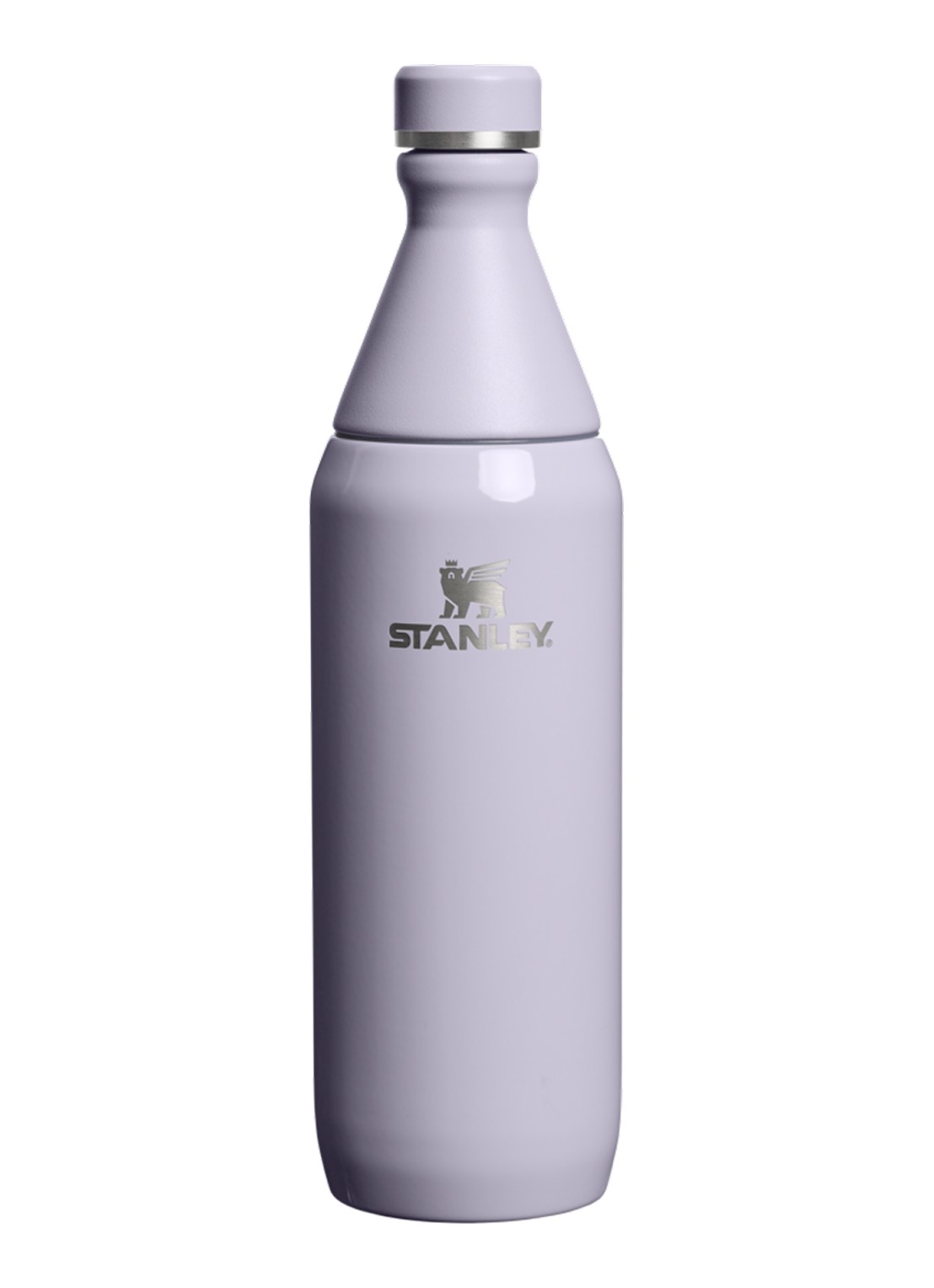 Stanley De All Day Slim waterfles 60 cl - voorkant lila