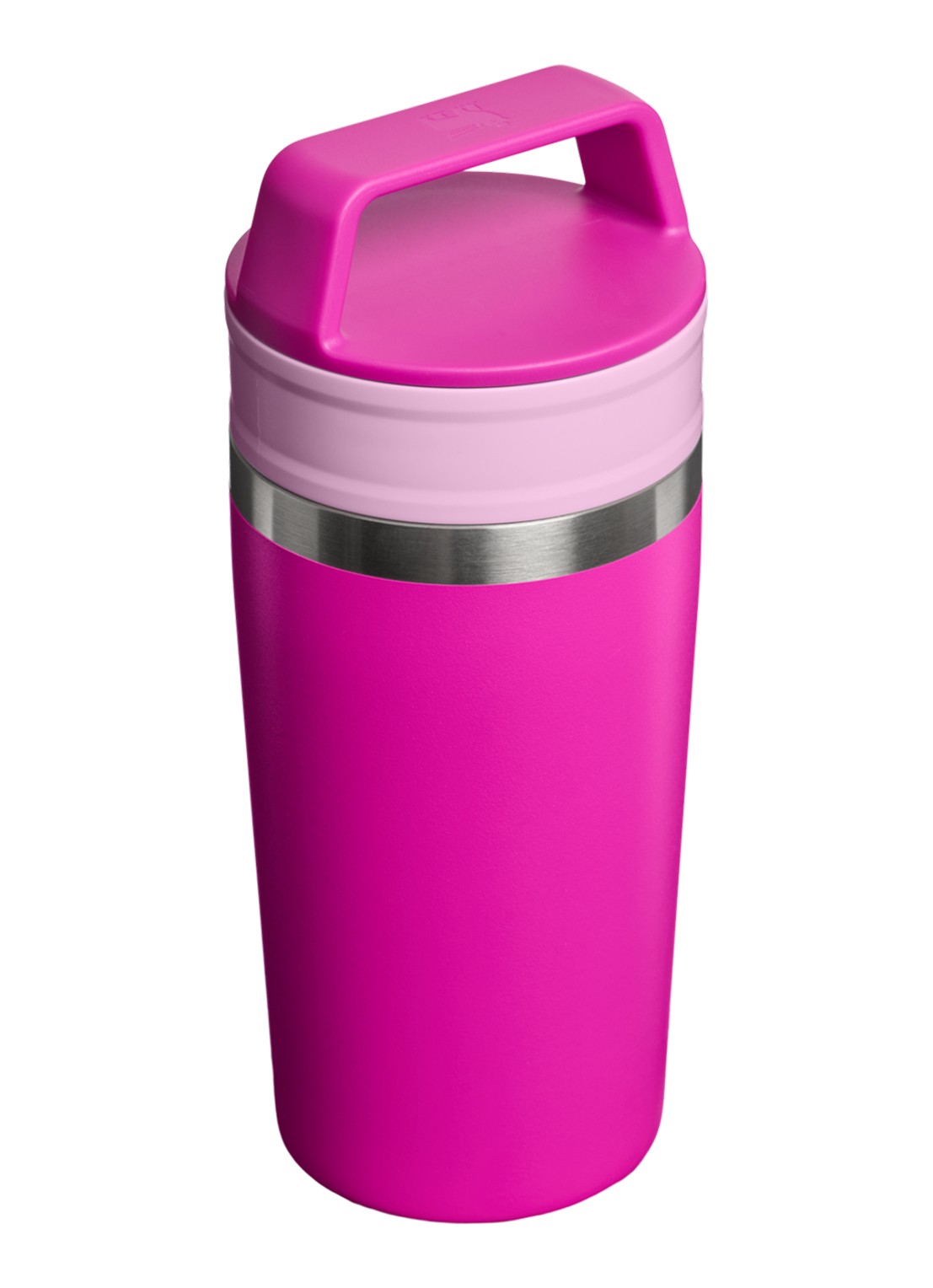 Stanley De Café-to-go mok 0,35 liter - achterkant 3 fuchsia