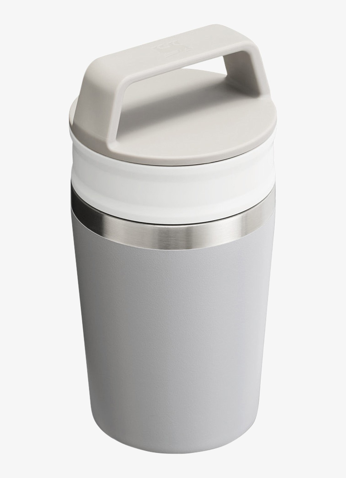 Stanley De Café-To-Go Travel thermosbeker 0,23 liter - detail 3 ash / grijs