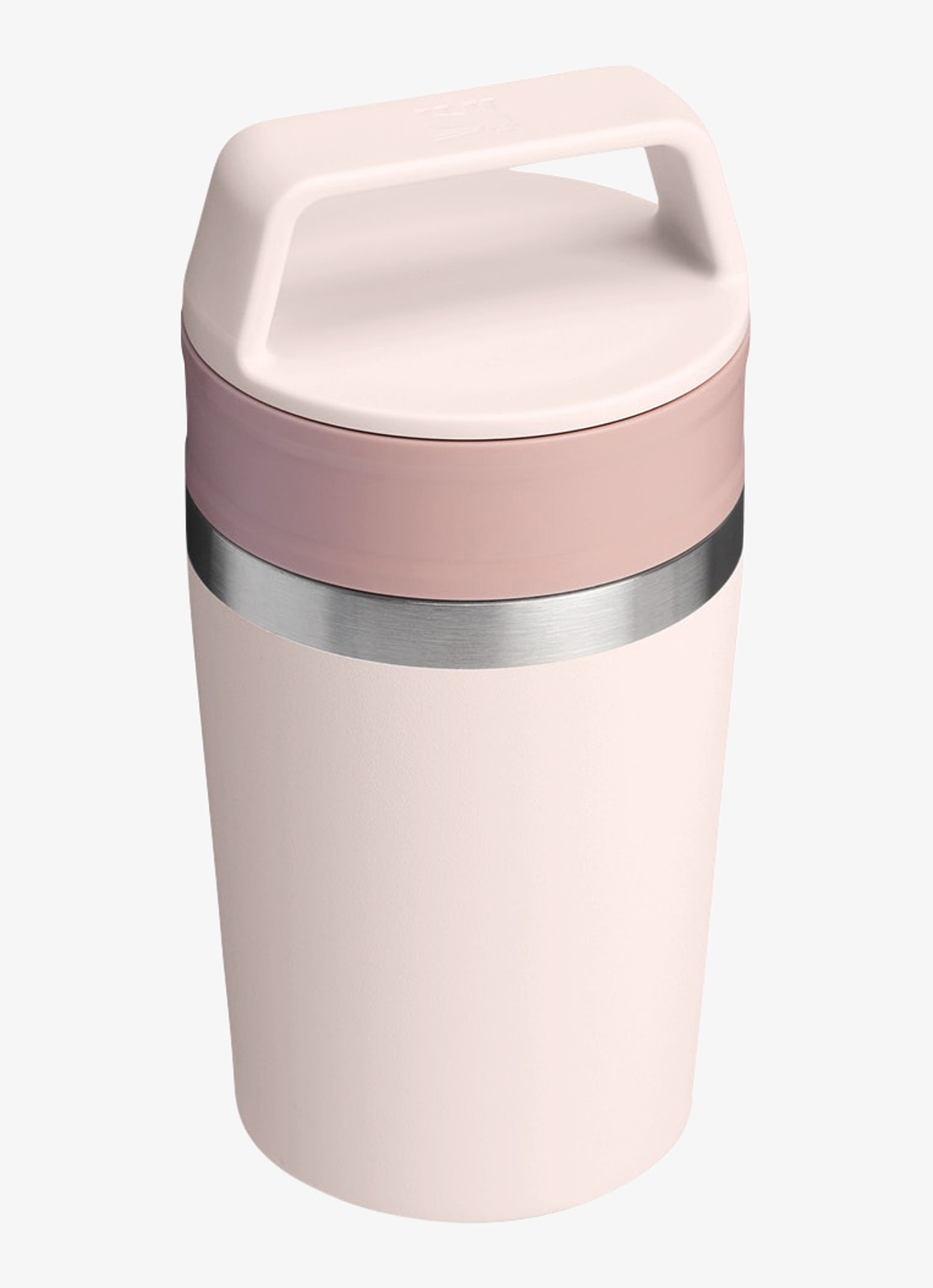 Stanley De Café-To-Go Travel thermosbeker 0,23 liter - detail 3 rose quartz / lichtroze