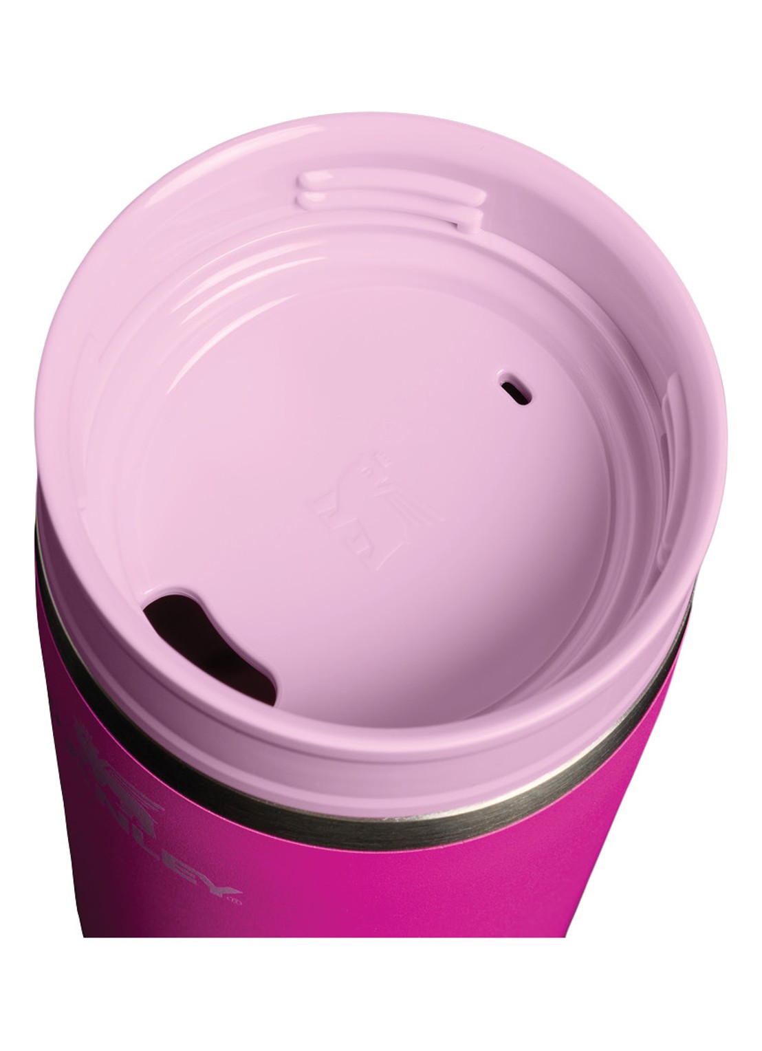 Stanley De Café-To-Go Travel thermosbeker 0,23 liter - detail 5 fuchsia