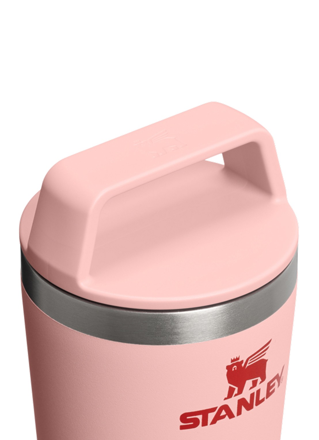 Stanley De Café-To-Go Travel thermosbeker 0,23 liter - detail 3 zalmroze