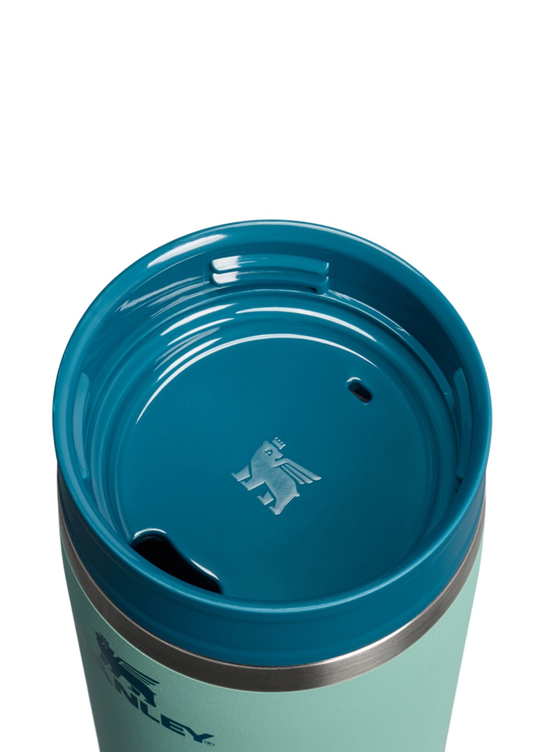 Stanley De Café-To-Go Travel thermosbeker 0,23 liter - detail 3 groen