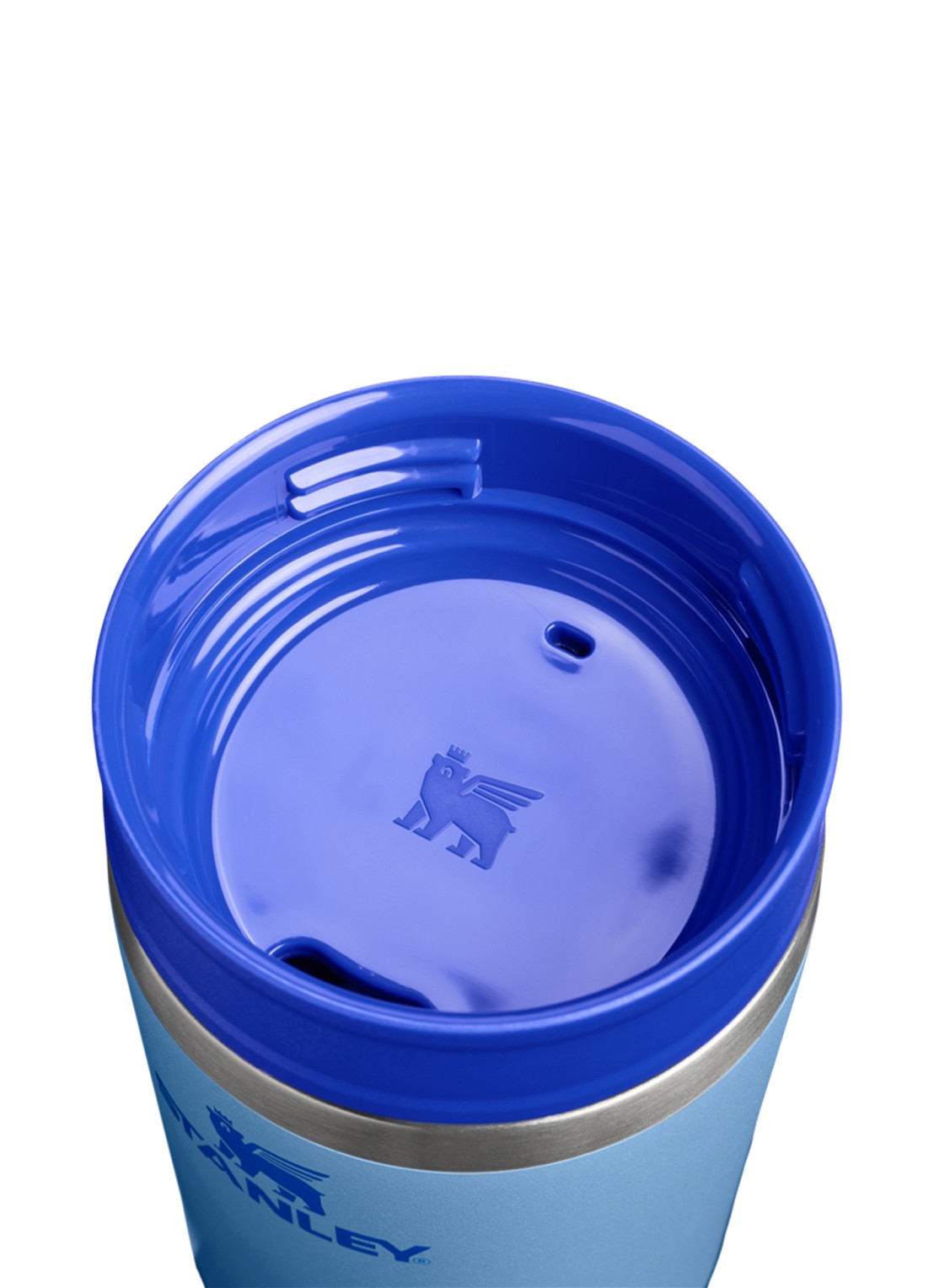 Stanley De Café-To-Go Travel thermosbeker 0,23 liter - detail 3 donkerblauw