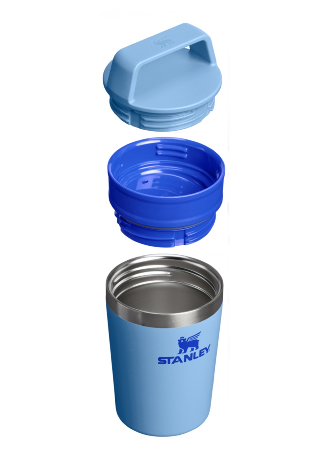 Stanley De Café-To-Go Travel thermosbeker 0,23 liter - detail 4 donkerblauw
