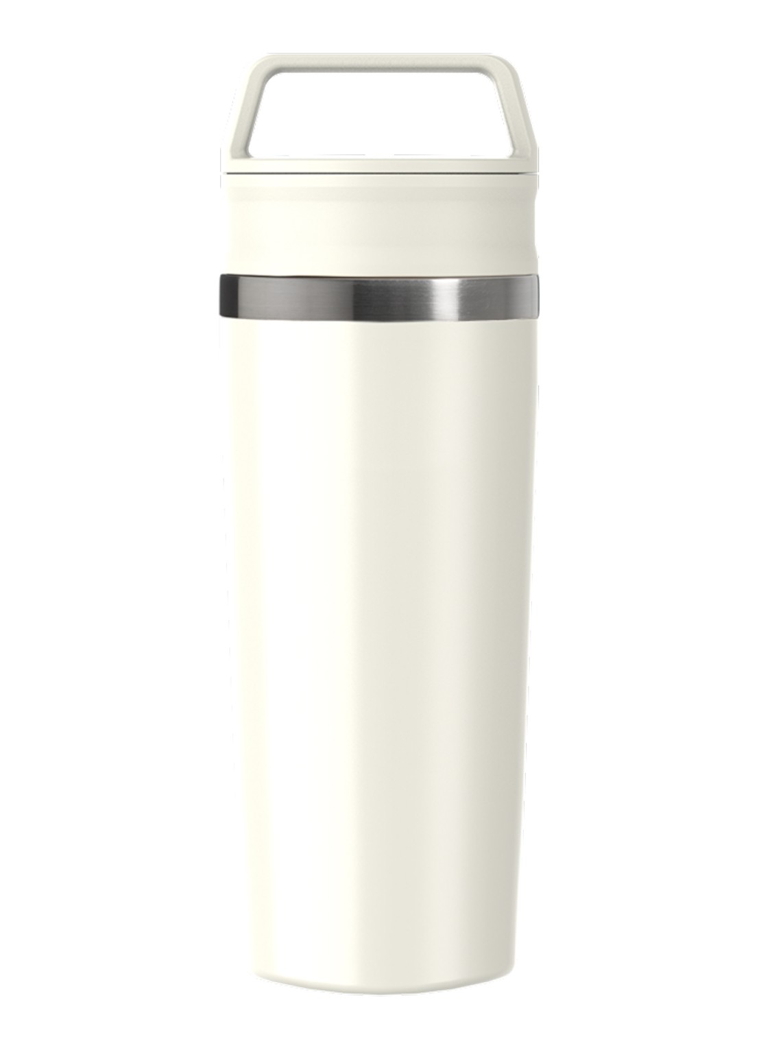 Stanley De Café-To-Go Travel thermosbeker 0,23 liter - voorkant 2 wit