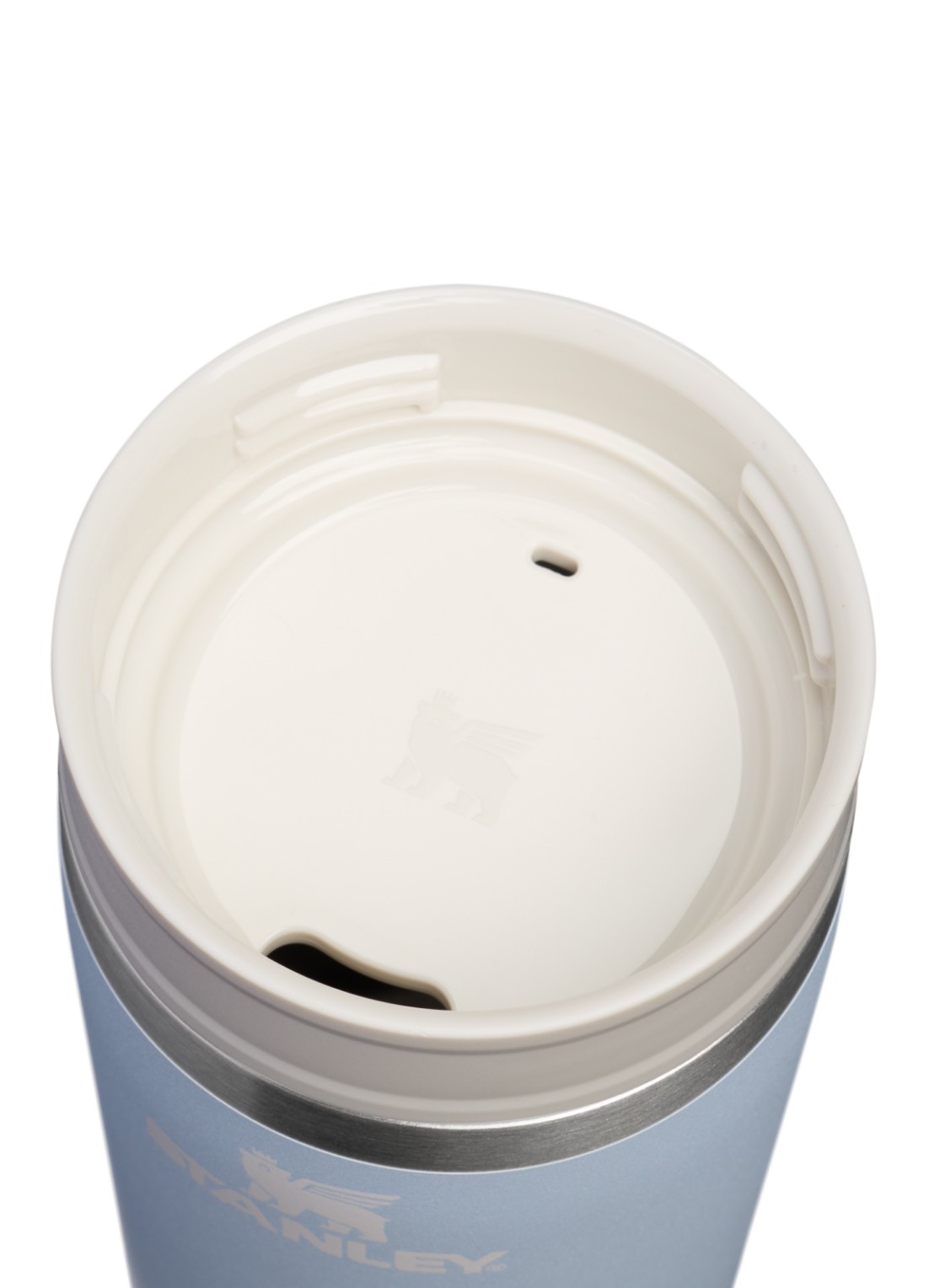 Stanley De Café-To-Go Travel thermosbeker 0,23 liter - detail 2 blauw