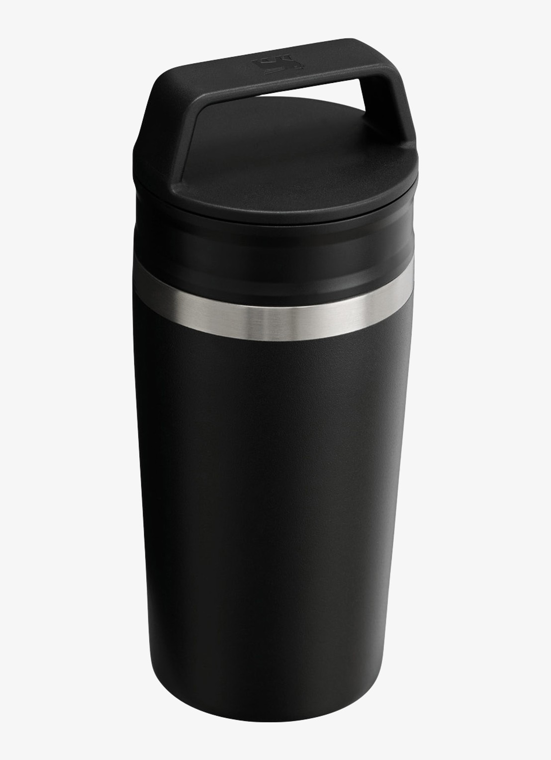 Stanley De Café-To-Go Travel thermosbeker 0,35 liter - achterkant 3 black / zwart