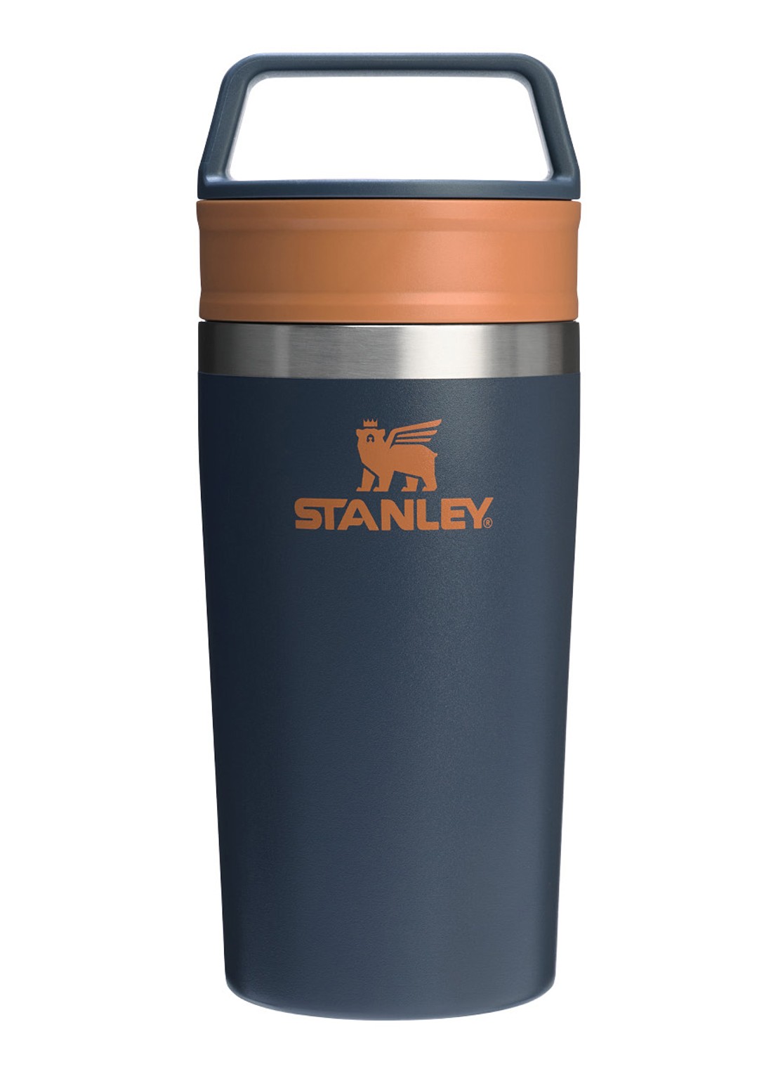 Stanley De Café-To-Go Travel thermosbeker 0,35 liter - voorkant 2 twilight / donkerblauw