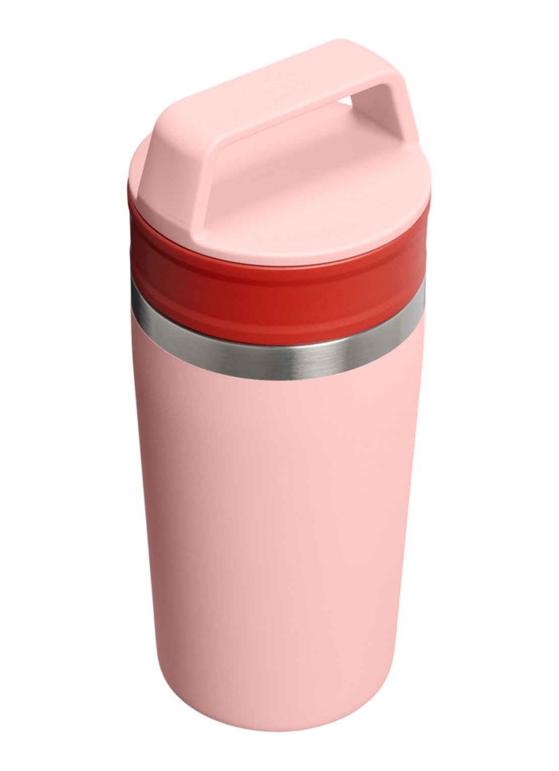 Stanley De Café-To-Go Travel thermosbeker 0,35 liter - achterkant 5 zalmroze
