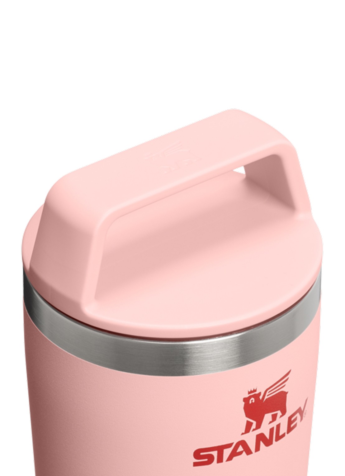 Stanley De Café-To-Go Travel thermosbeker 0,35 liter - detail 4 zalmroze